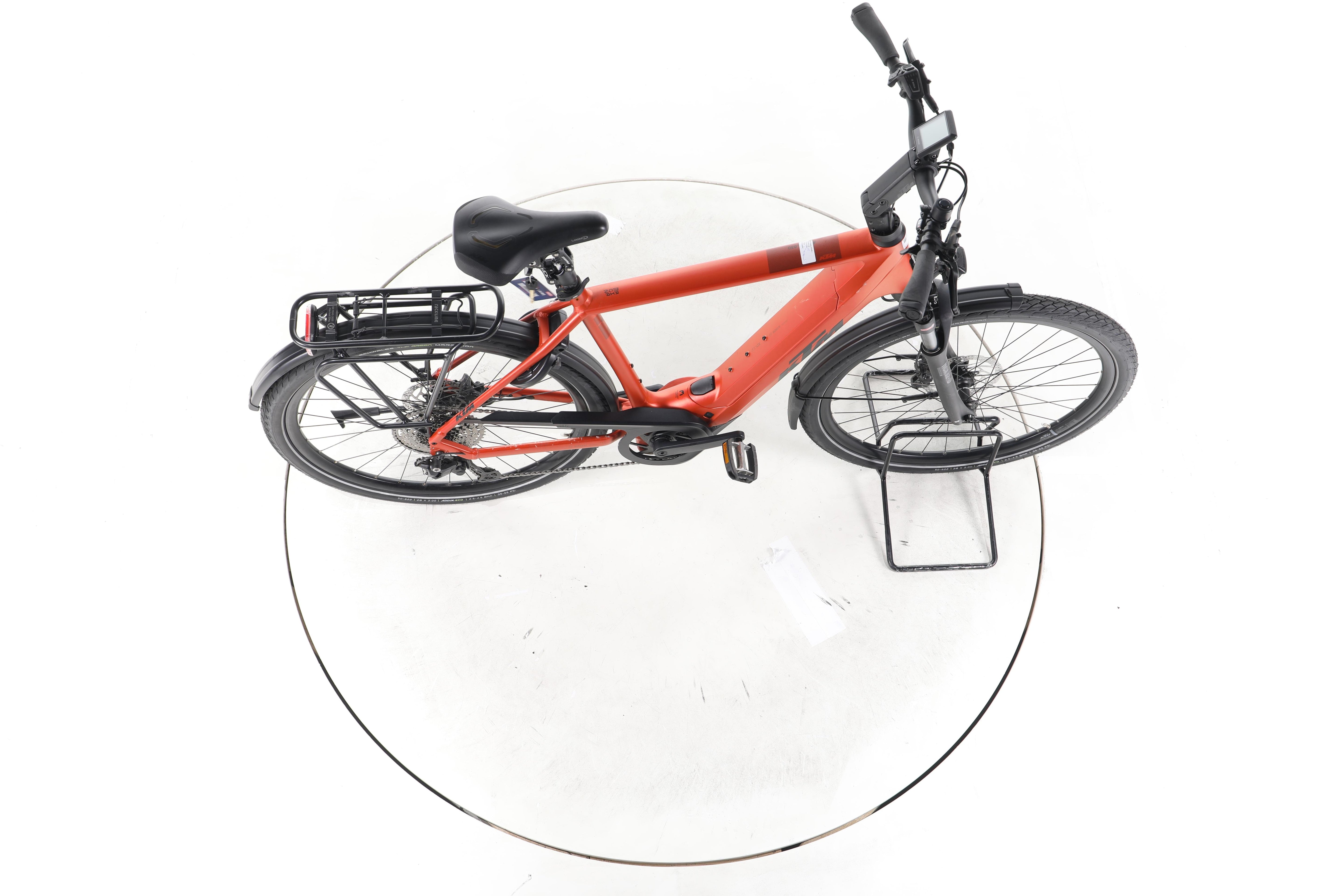 KTM Macina Style 830 Trekking E-Bike 2025 - Image 13