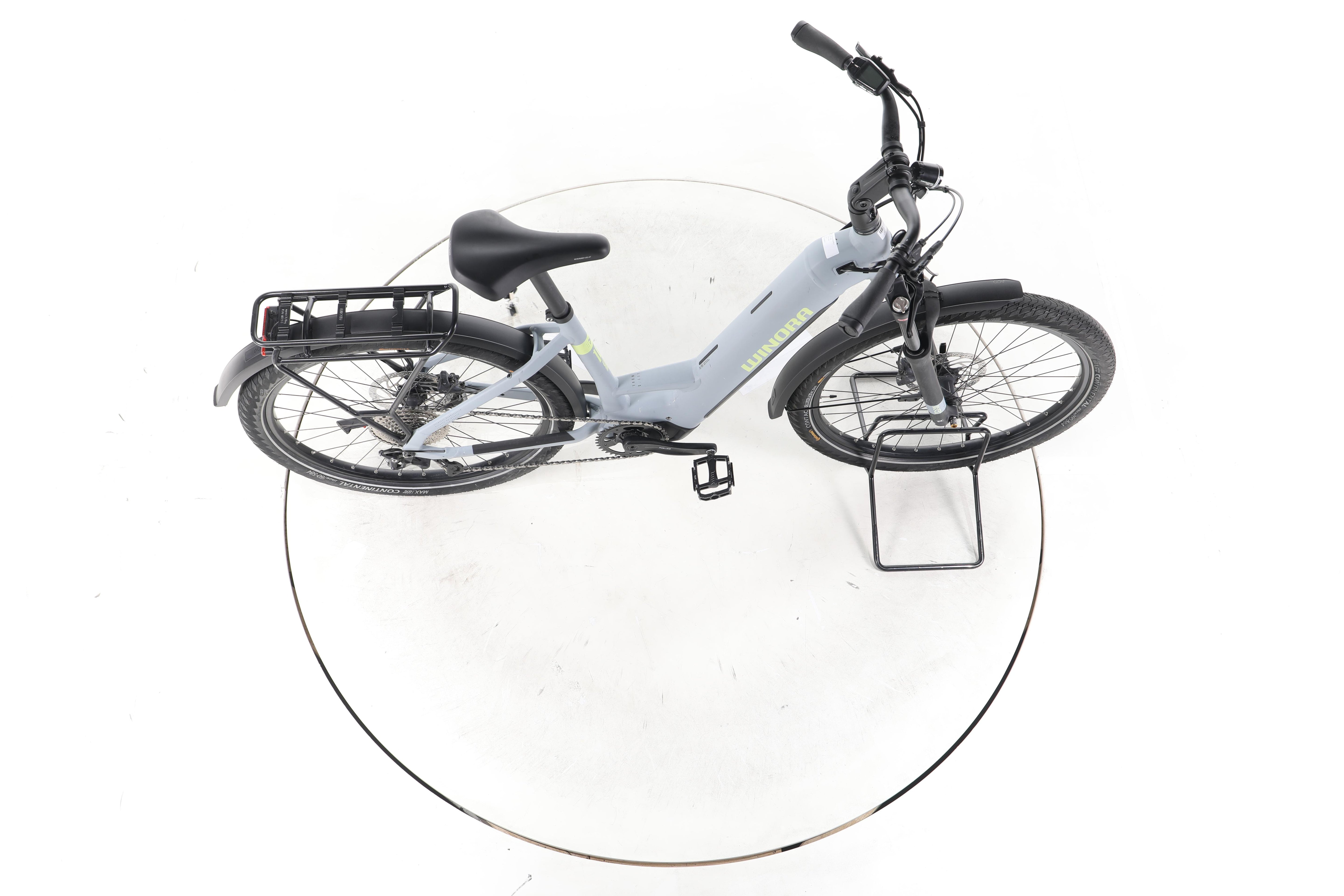 Winora Yucatan X10 Trekking E-Bike Tiefeinsteiger - Image 13