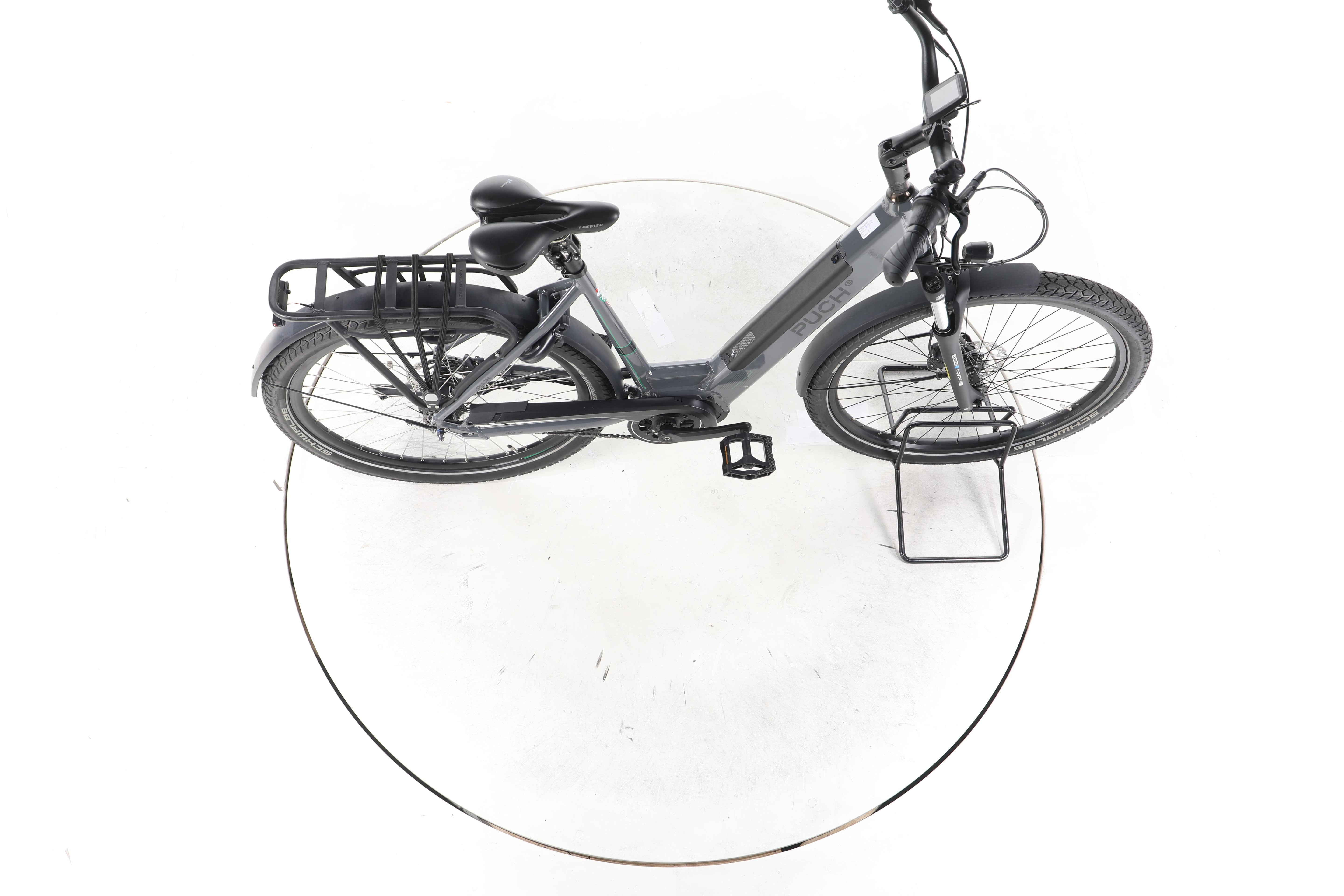 Puch Q4.4 FL City E-Bike Tiefeinsteiger - Image 13