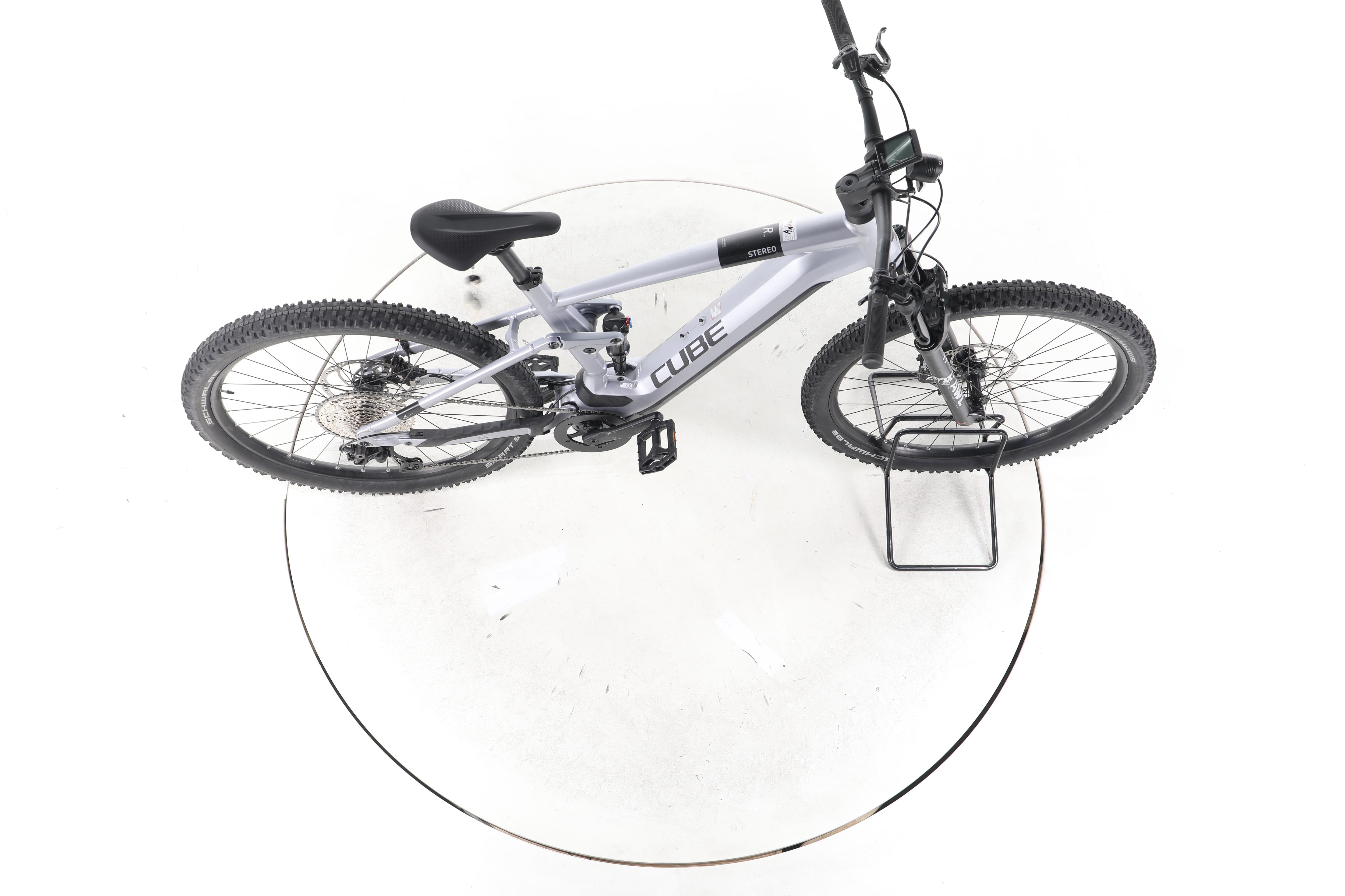 Cube Stereo Hybrid 120 Race E-Bike Fully - Image 13