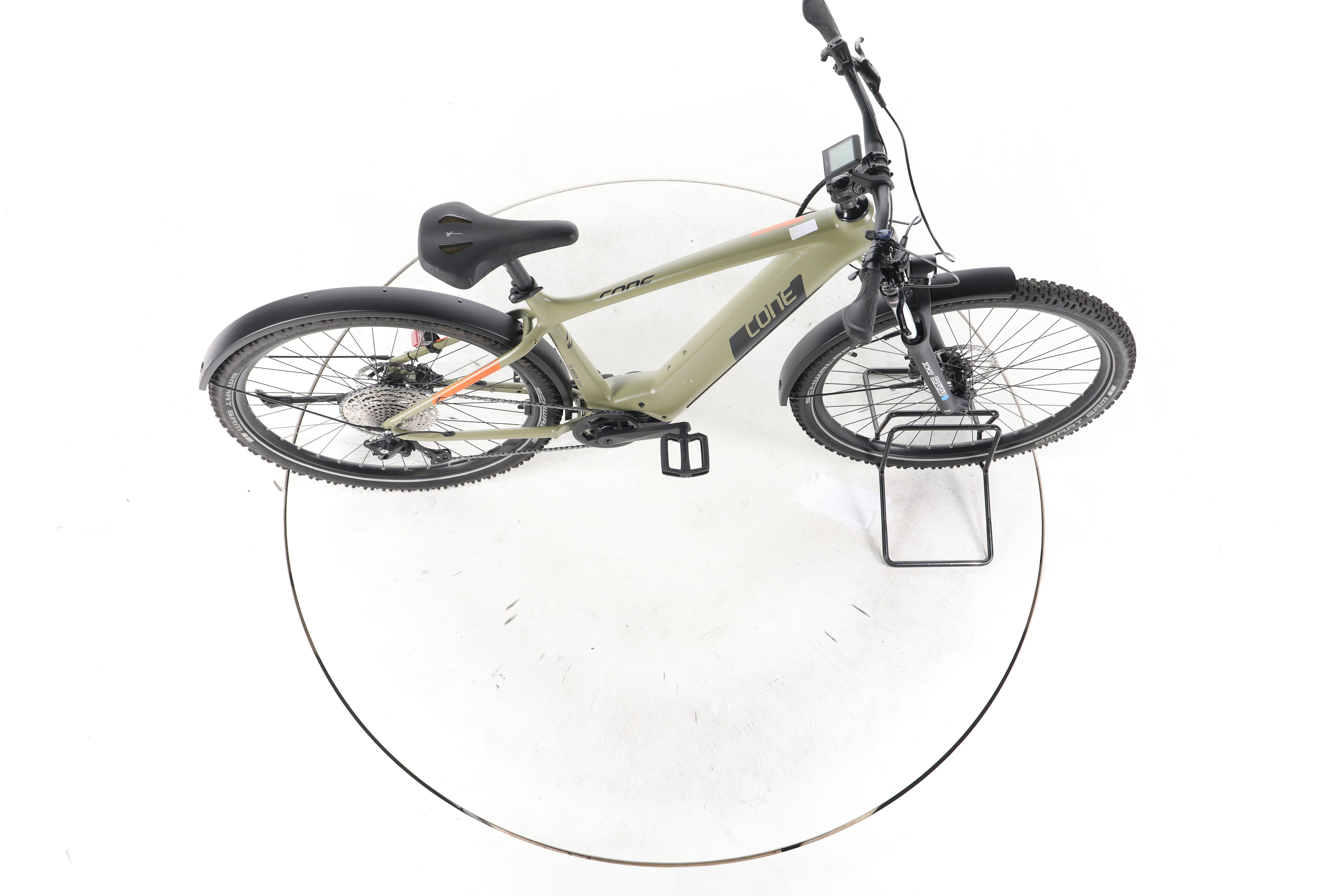 CONE Bikes eCross IN 3.0 E-Bike - Image 13