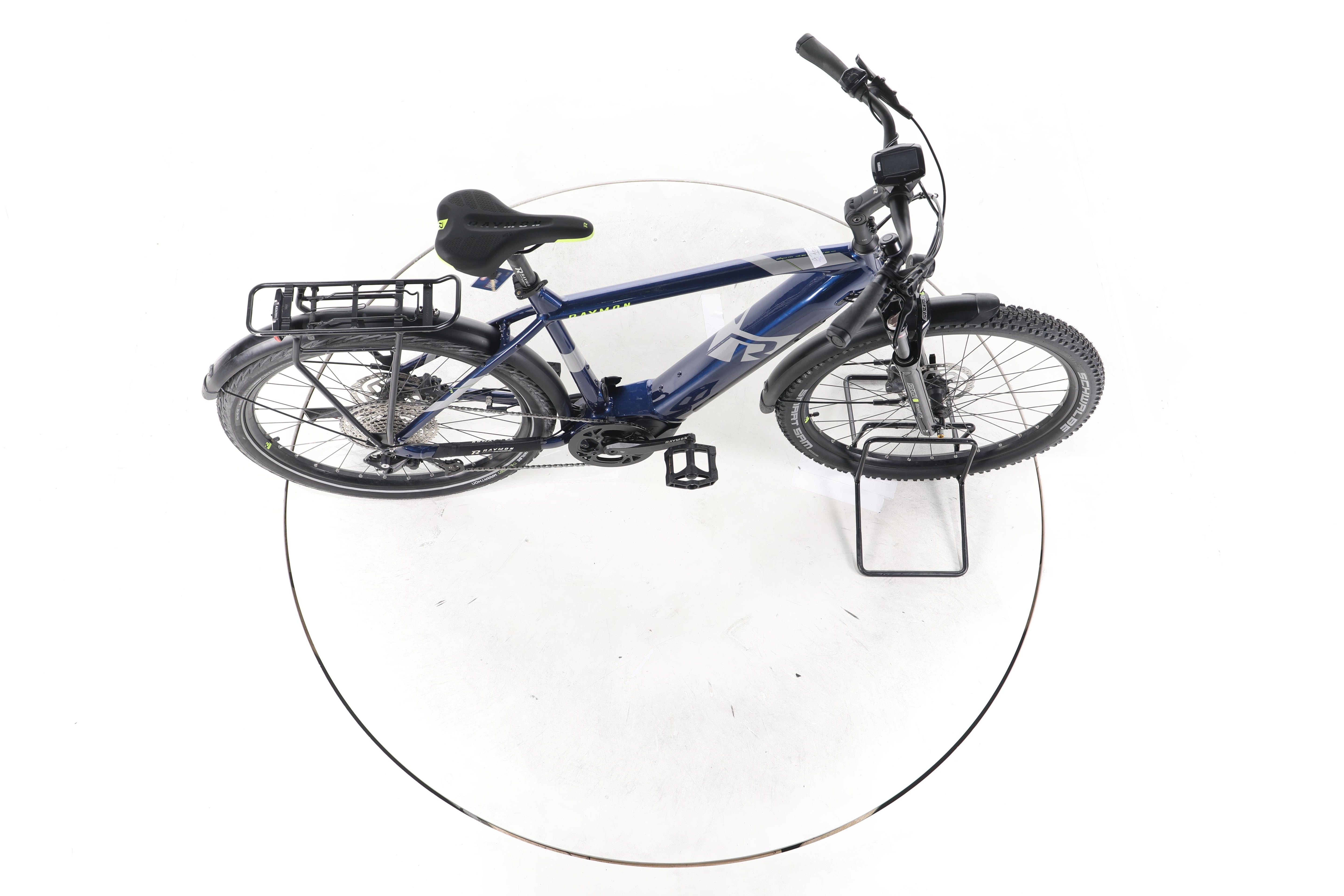 R Raymon TourRay E 7.0 Trekking E-Bike - Image 13