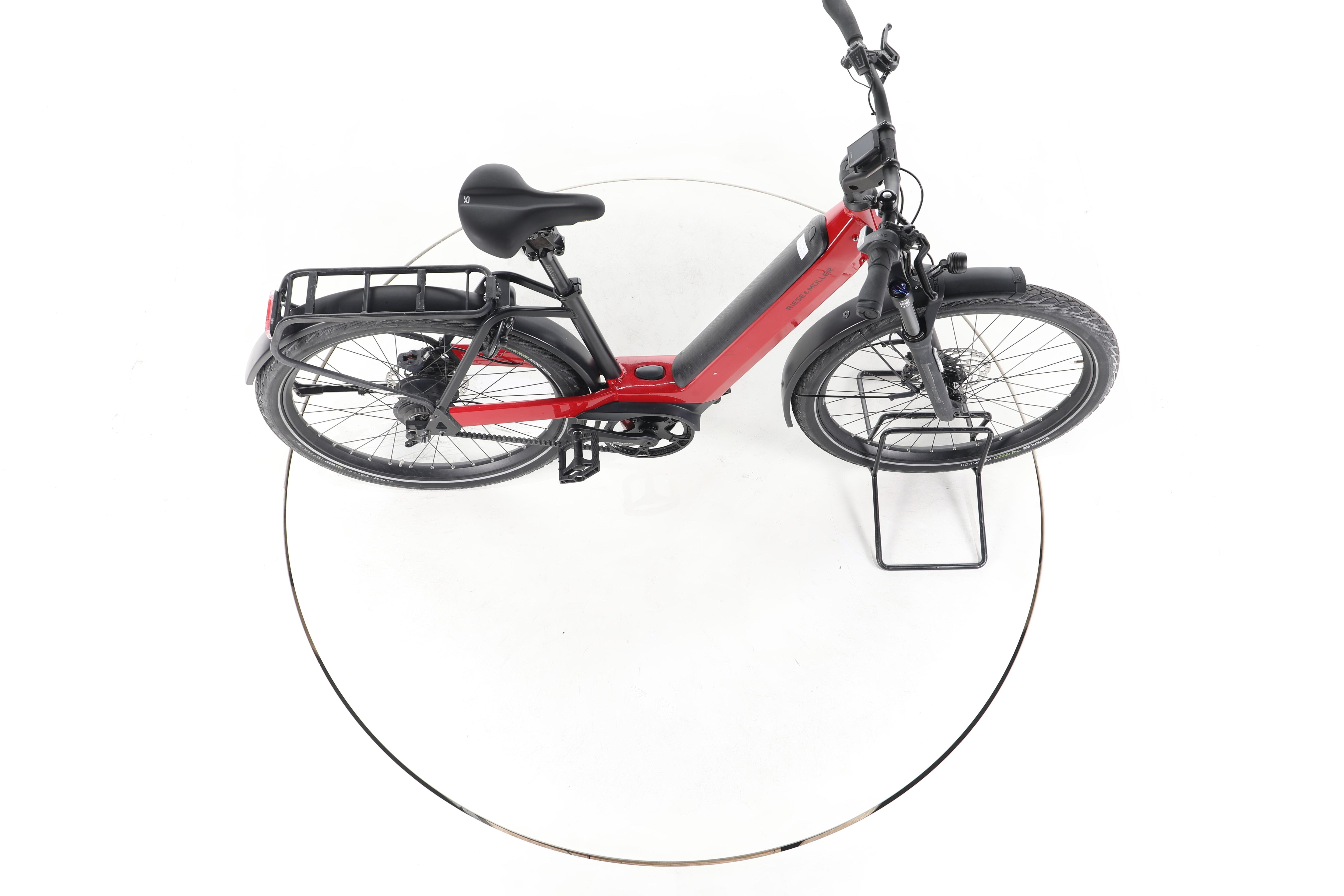 Riese & Müller Nevo4 GT vario City E-Bike Tiefeinsteiger - Image 13