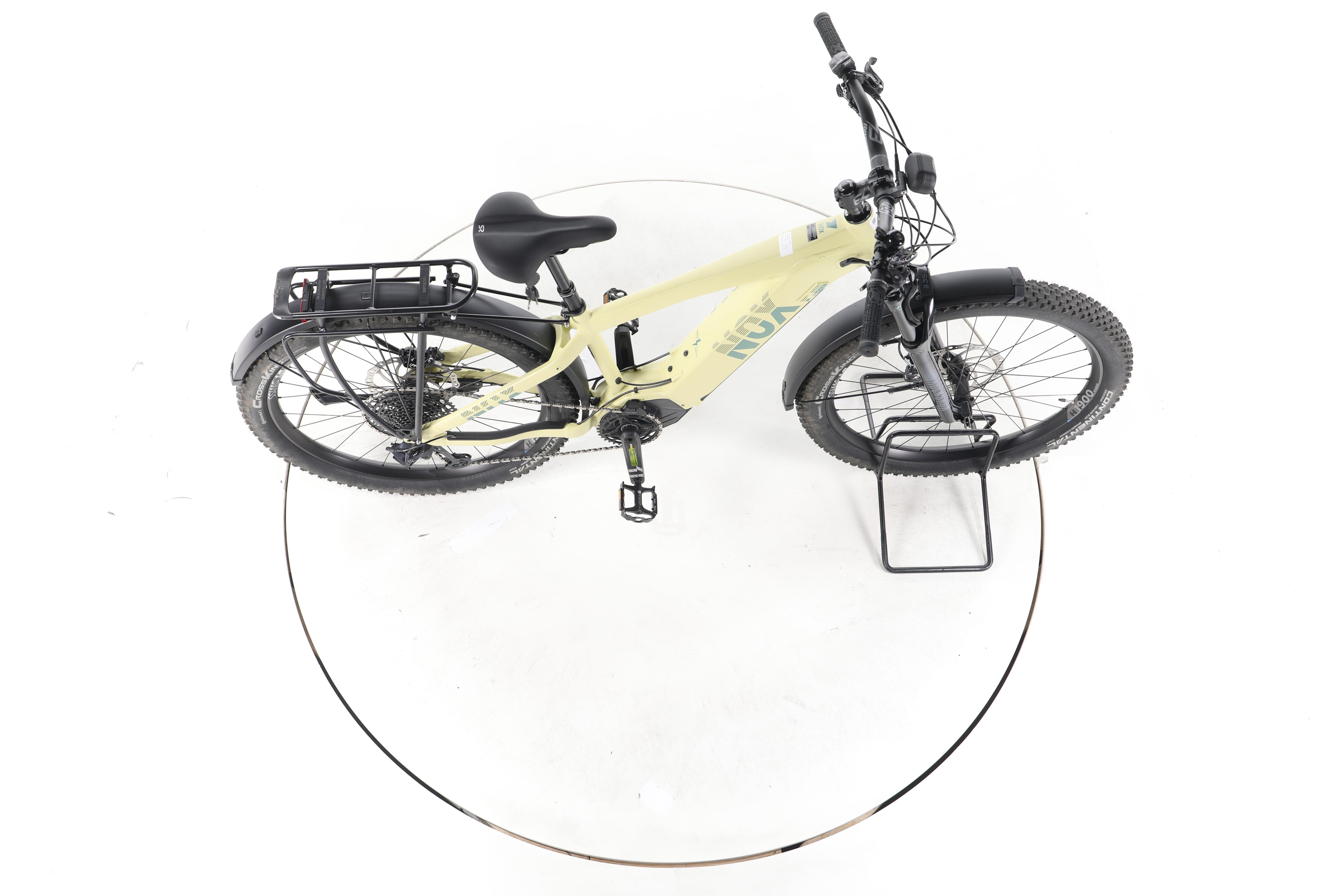 Nox Cycles Hybrid XC Tour Expert Trekking E-Bike - Image 13