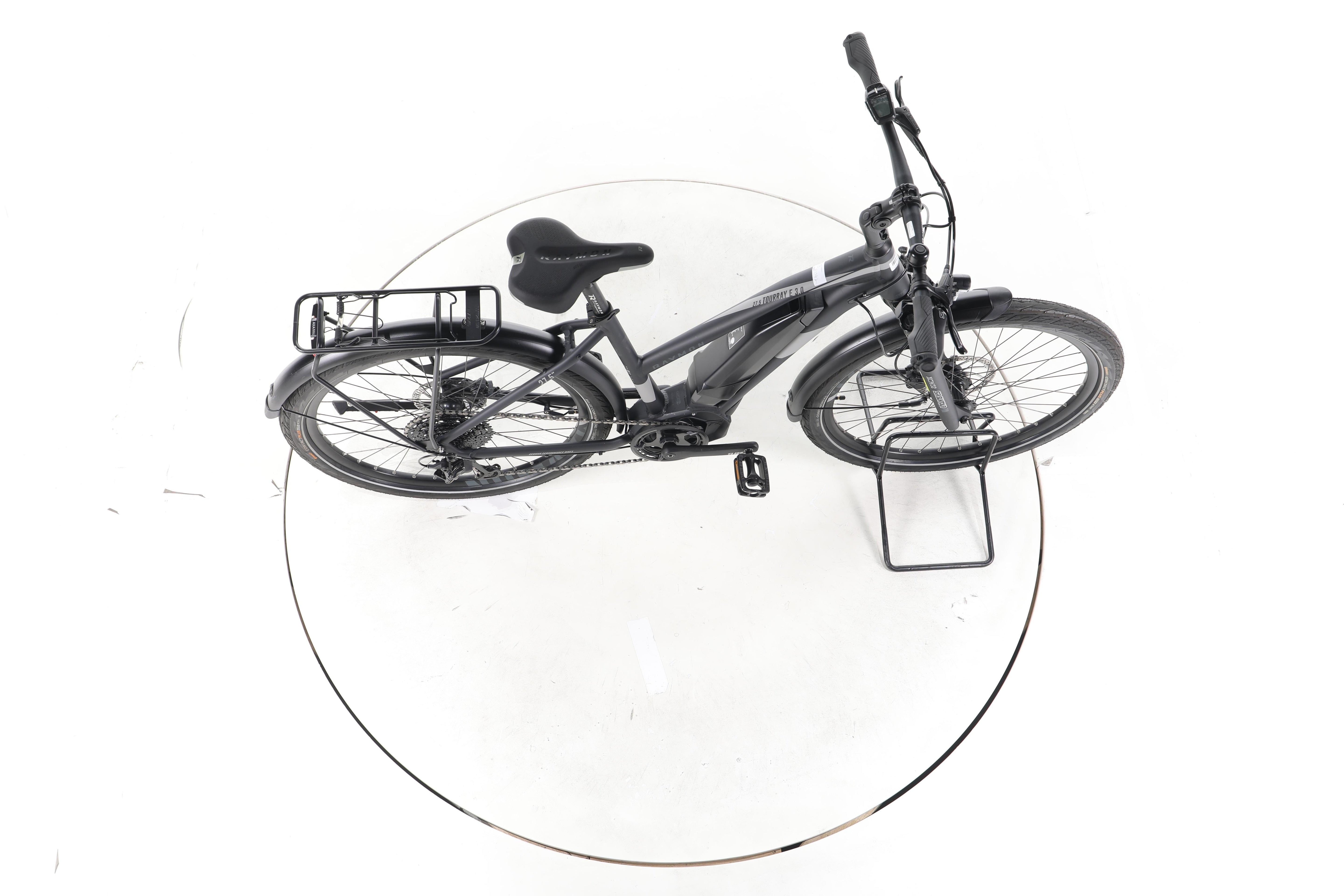 R Raymon TourRay E 3.0 Trekking E-Bike - Image 13