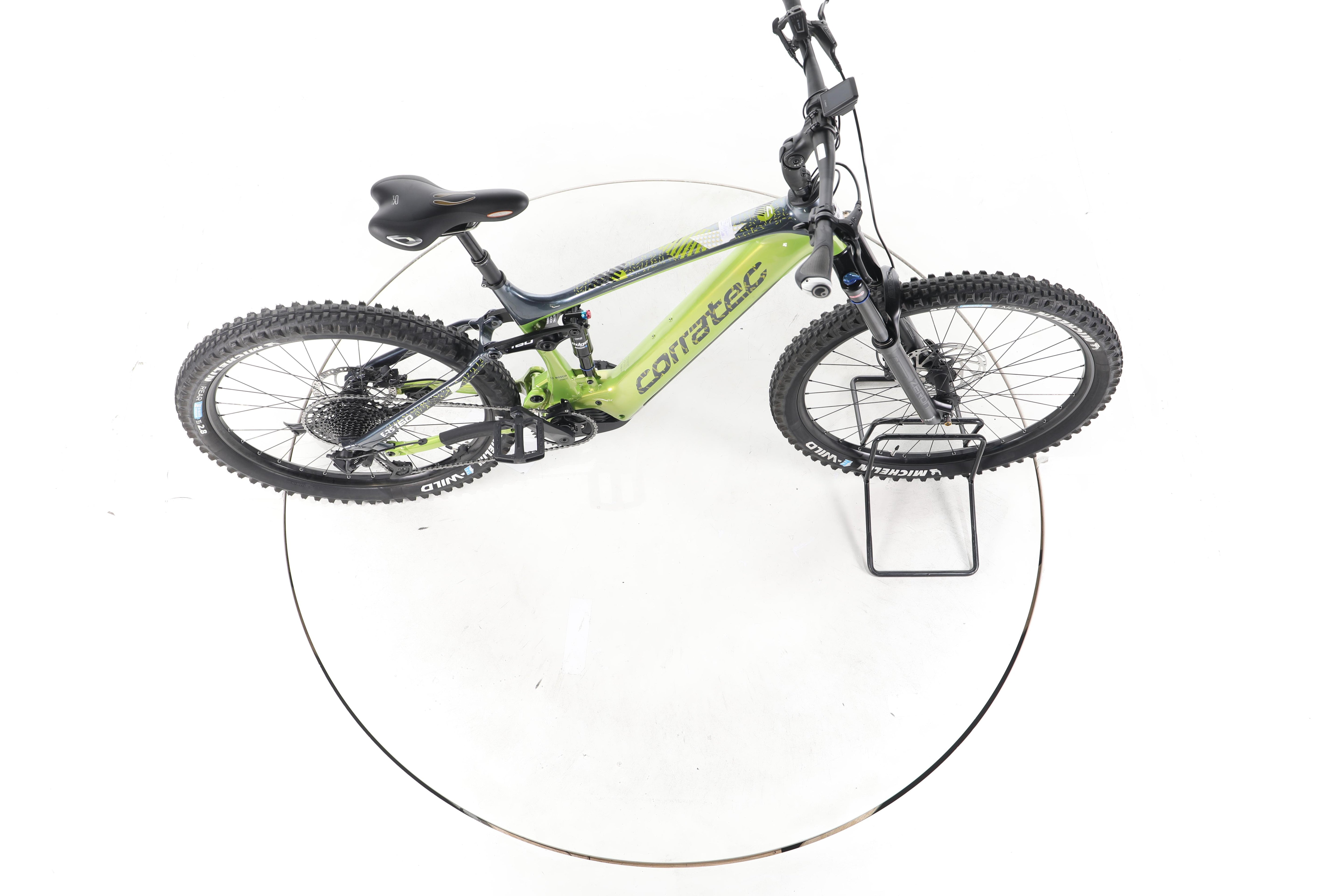 Corratec E-Power RS 160 Elite E-Bike Fully - Image 13