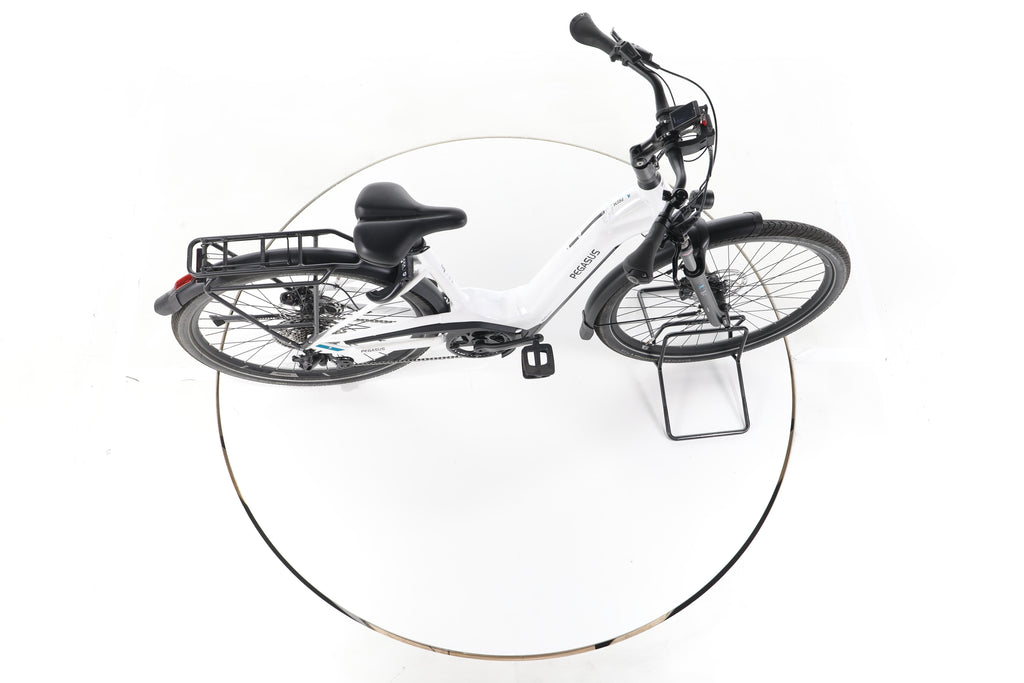 Pegasus Premio EVO 11 "40 Years" Trekking E-Bike Tiefeinsteiger - Image 13