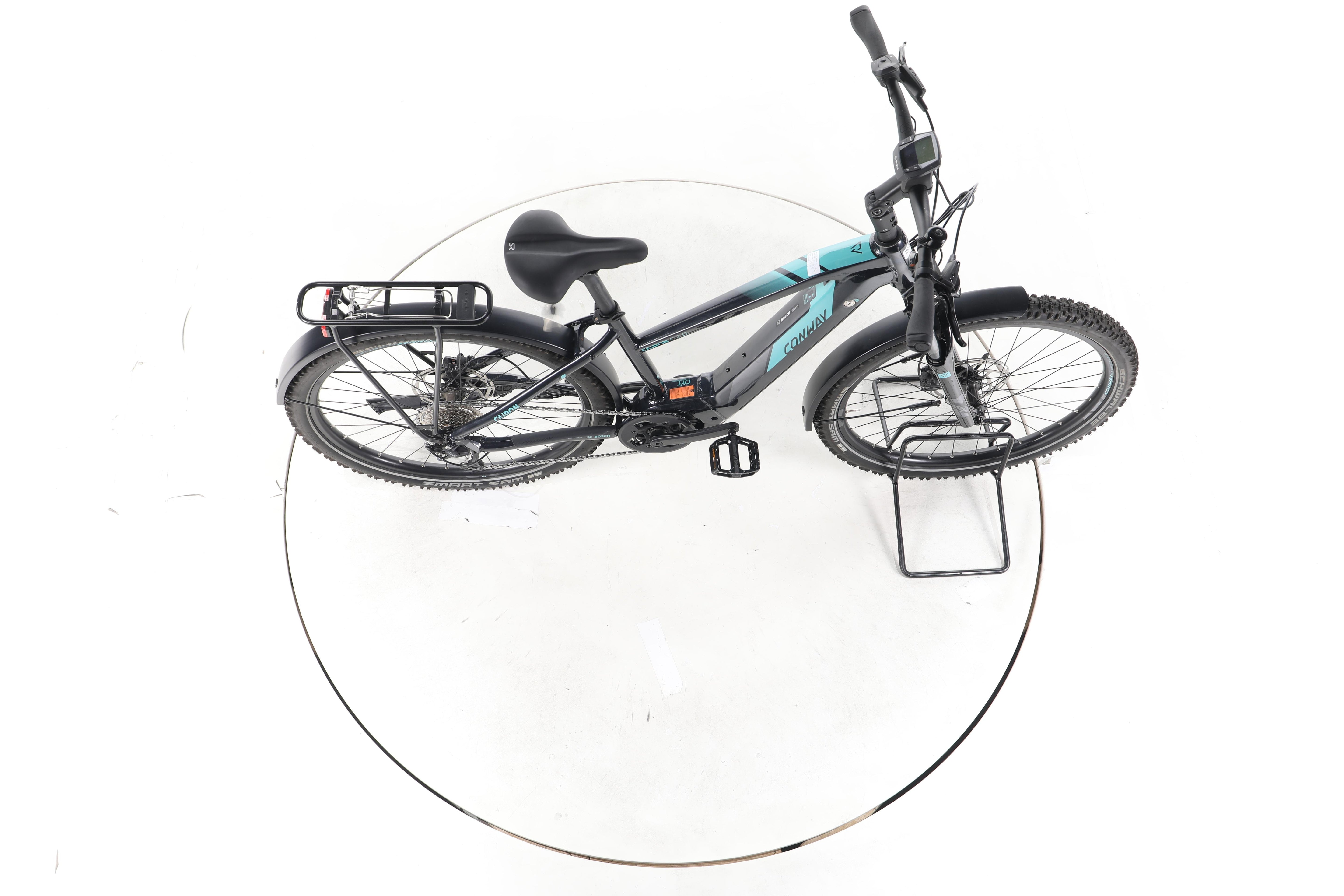 Conway Cairon C 2.0 Trekking E-Bike - Image 13