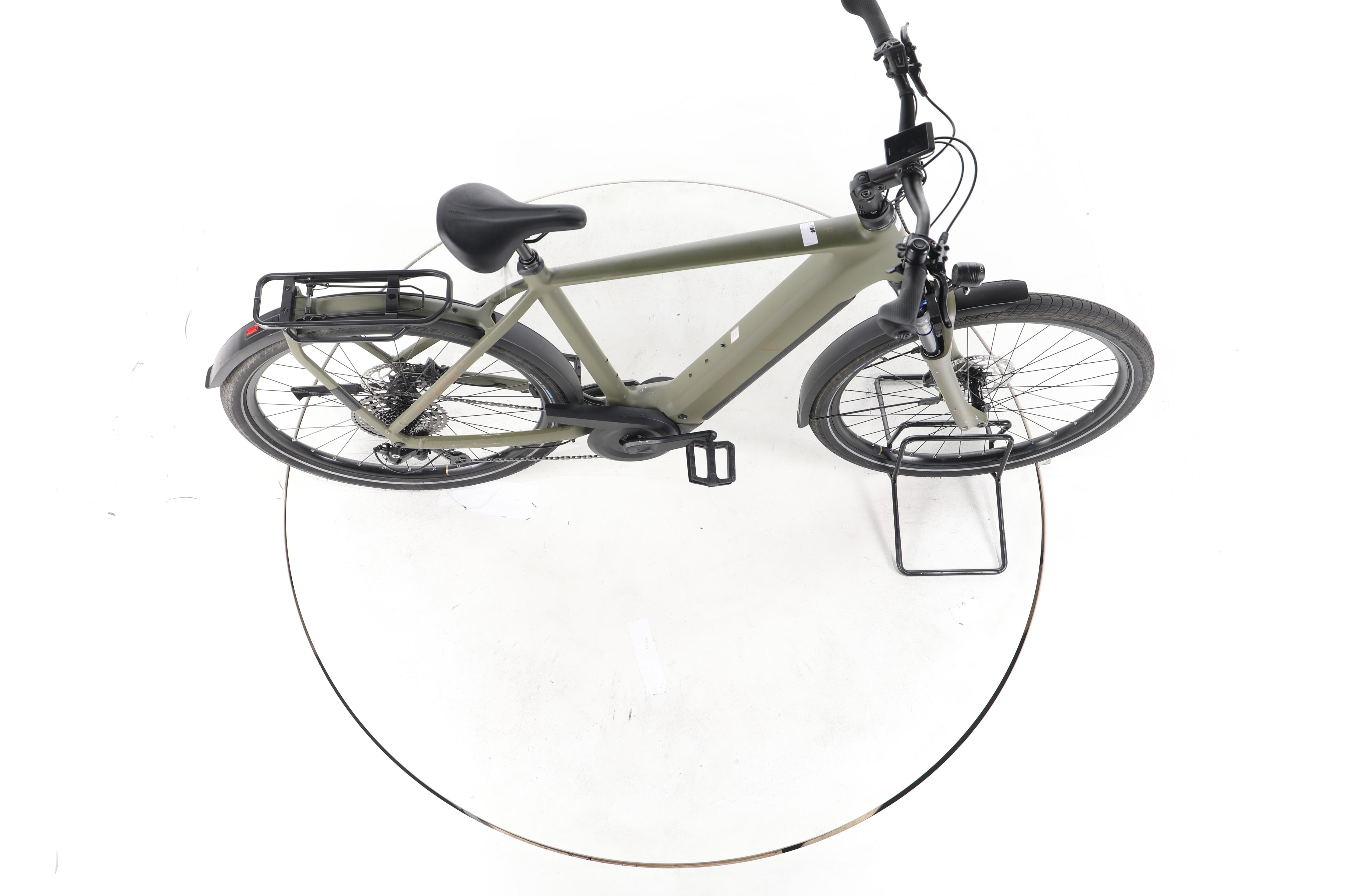 Cube Kathmandu Hybrid Pro Trekking E-Bike 2025 - Image 13