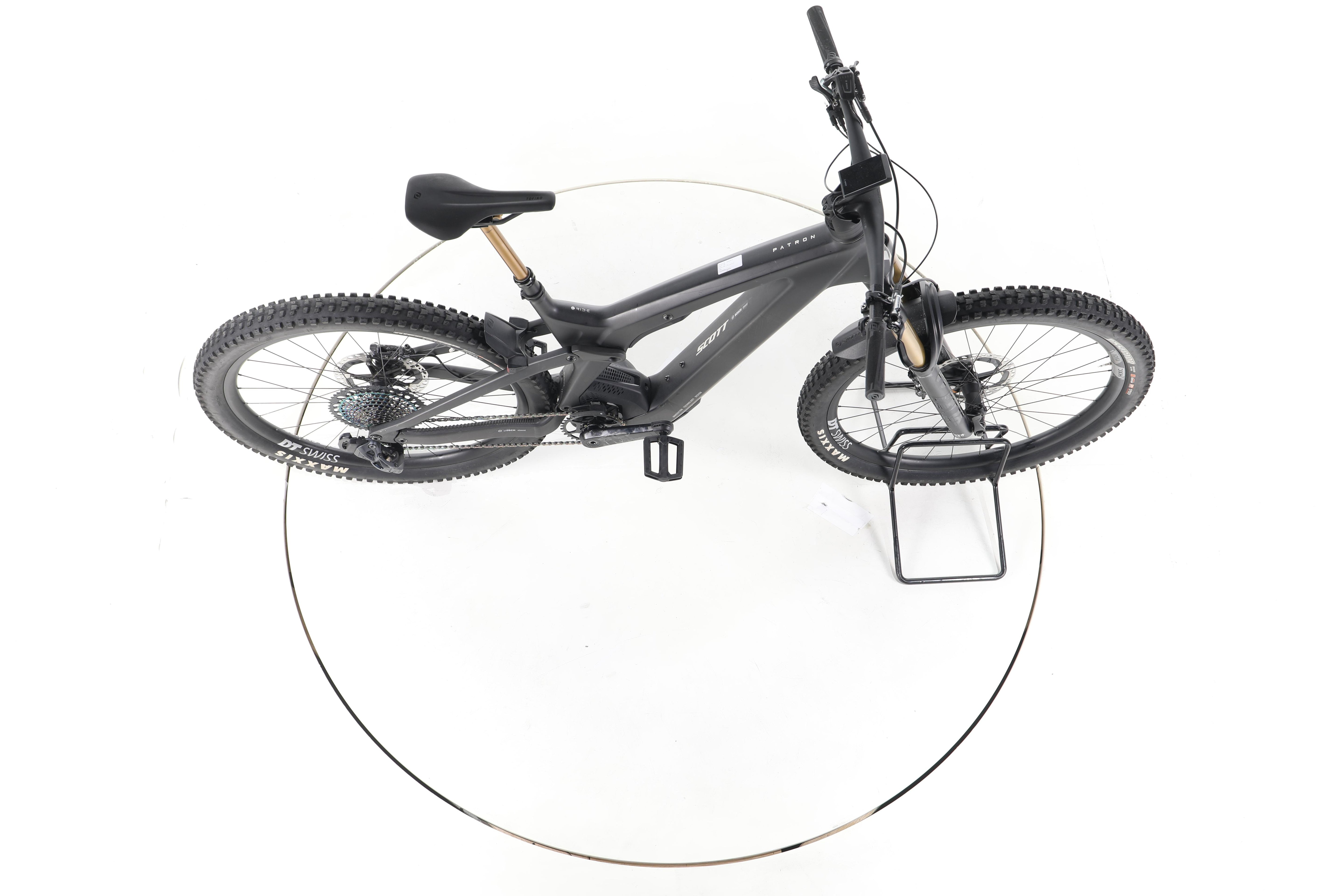 Scott Patron eRIDE 900 Ultimate E-Bike Fully Carbon - Image 13