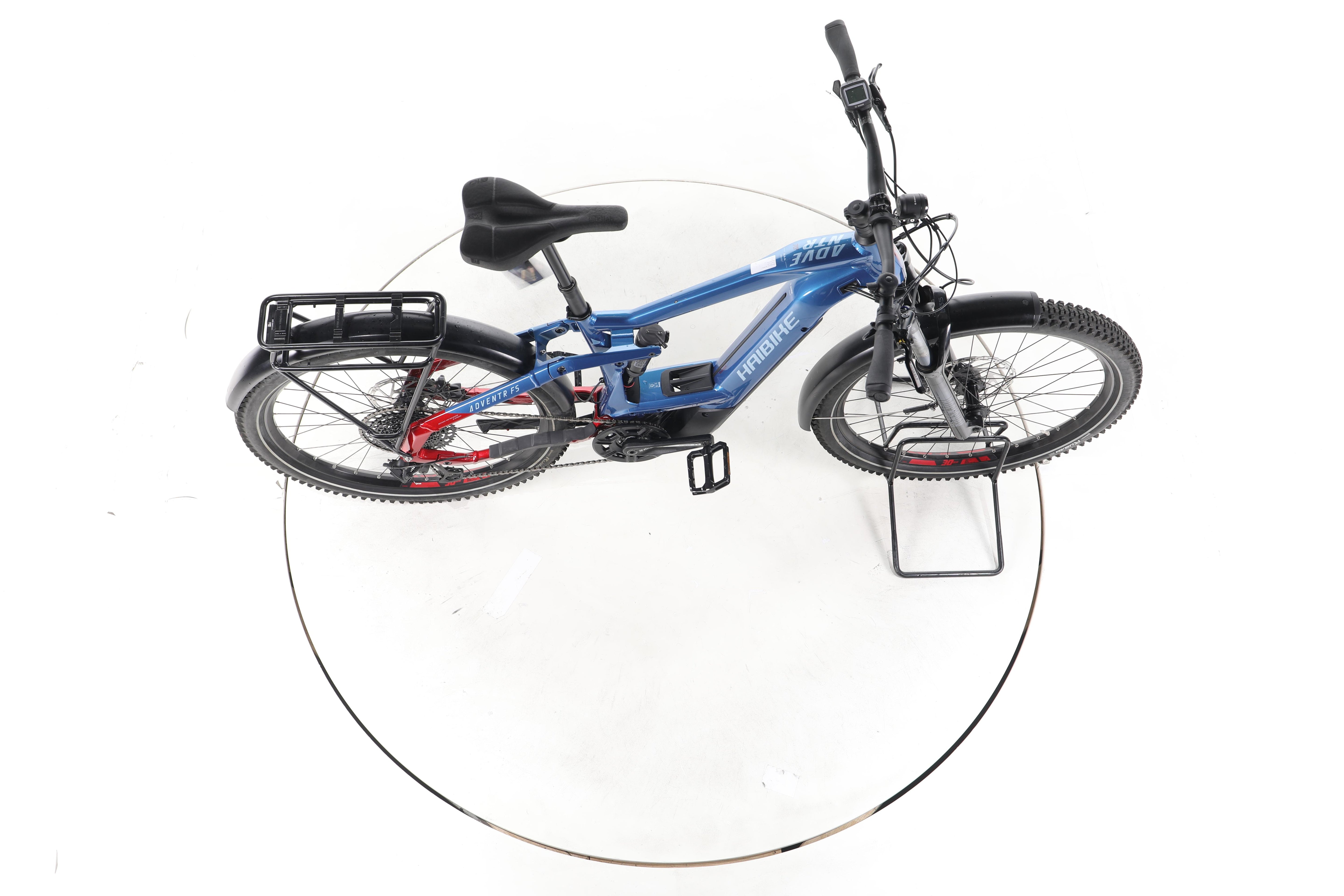 Haibike Adventr FS 9 SUV E-Bike - Image 13