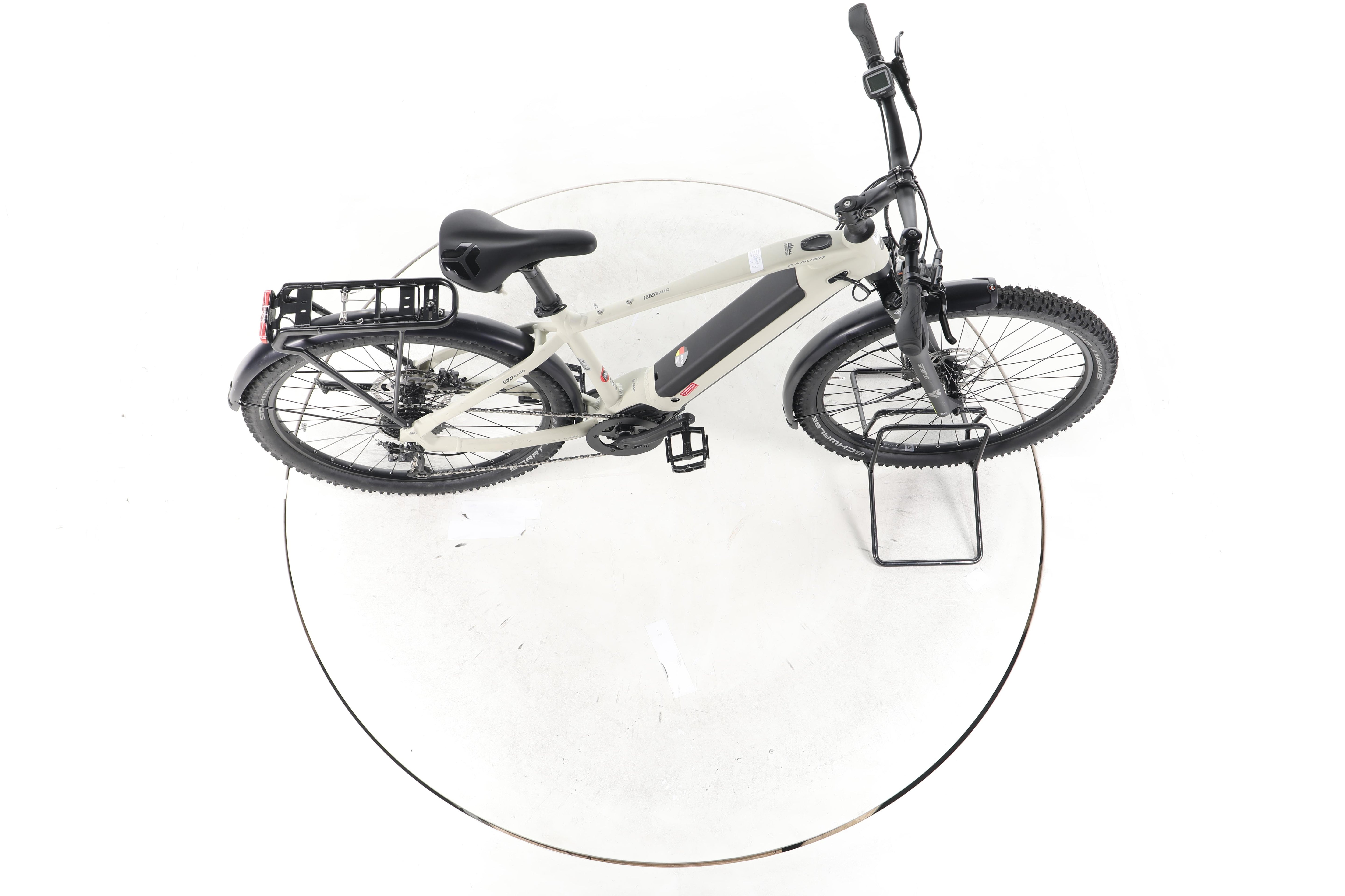 Carver SUV E.410 Trekking E-Bike - Image 13