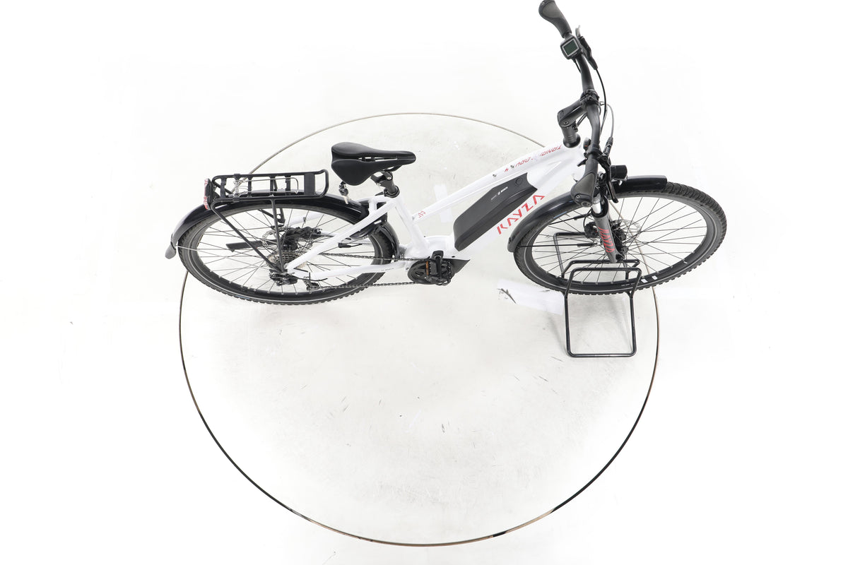 KAYZA Tanana Dry 4 Trekking E-Bike - Image 13