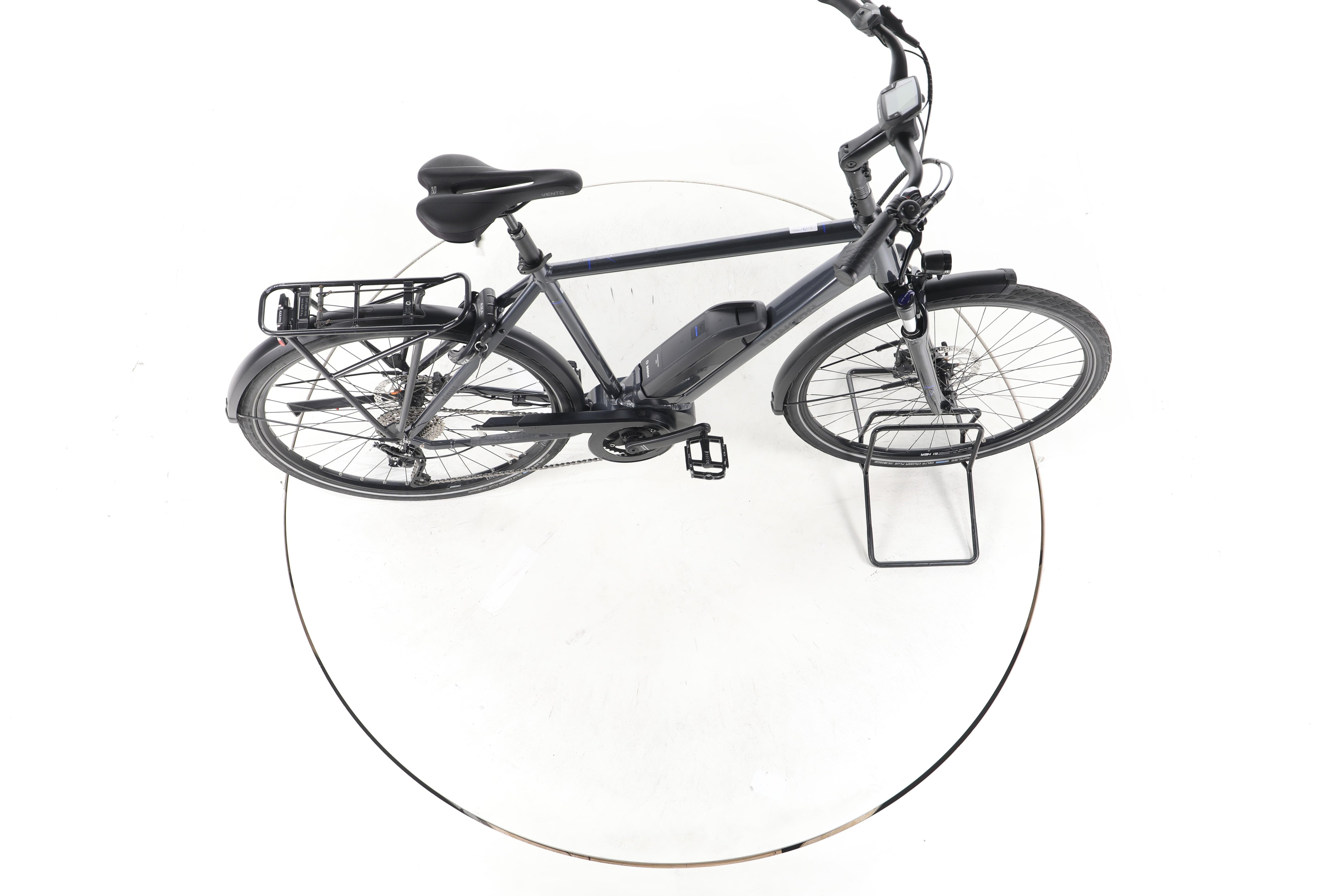 Winora Tria 10 Trekking E-Bike - Image 13