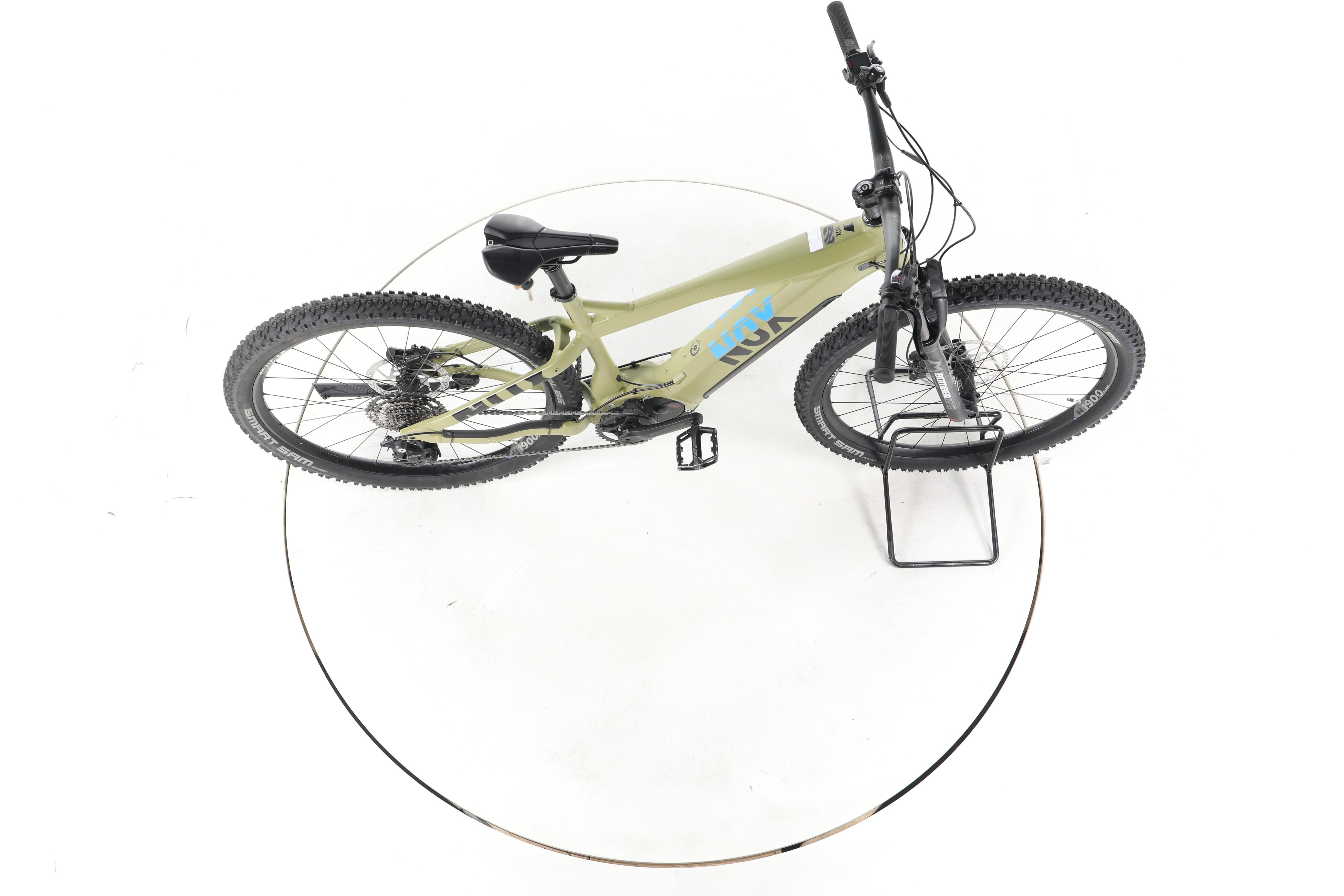 Nox Cycles Hybrid XC Trail Core E-Bike - Image 13