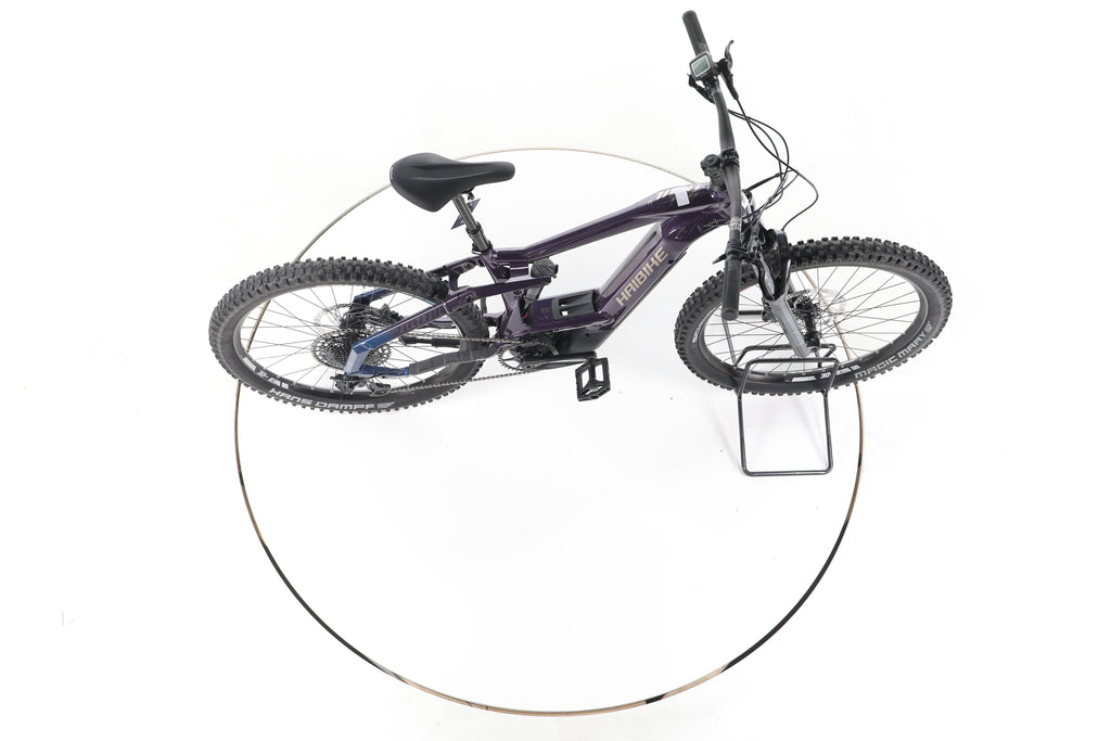 Haibike AllTrail 8 E-Bike Fully - Image 13