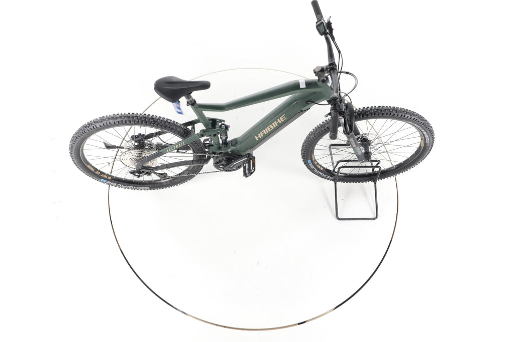 Haibike ALLTRAIL 4 E-Bike Fully - Image 13