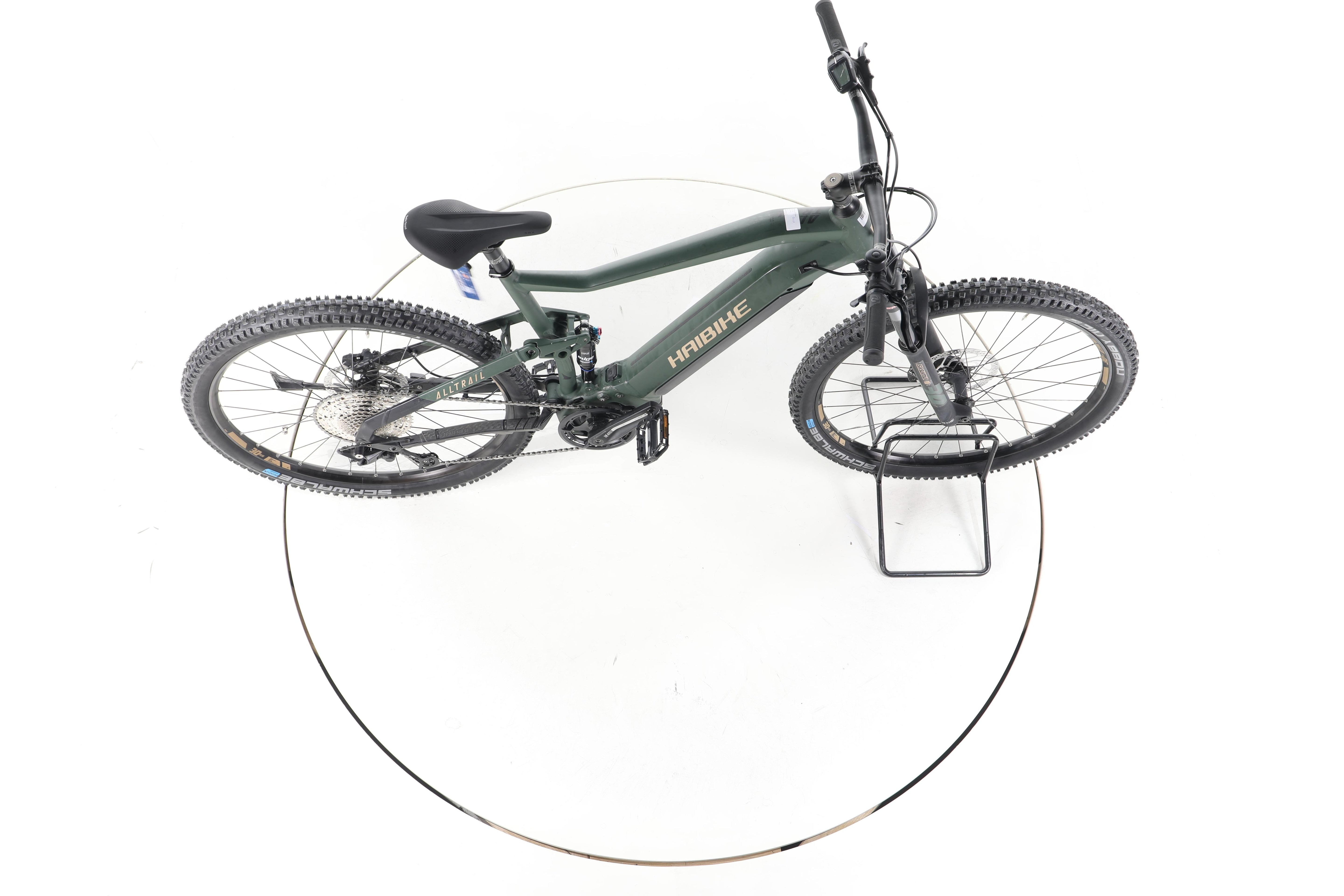 Haibike ALLTRAIL 4 E-Bike Fully - Image 13