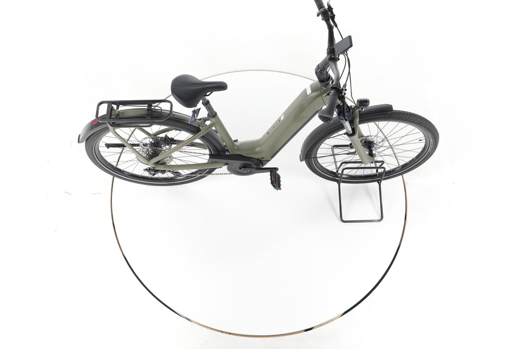 Cube Kathmandu Hybrid Pro Trekking E-Bike Tiefeinsteiger 2025 - Image 13