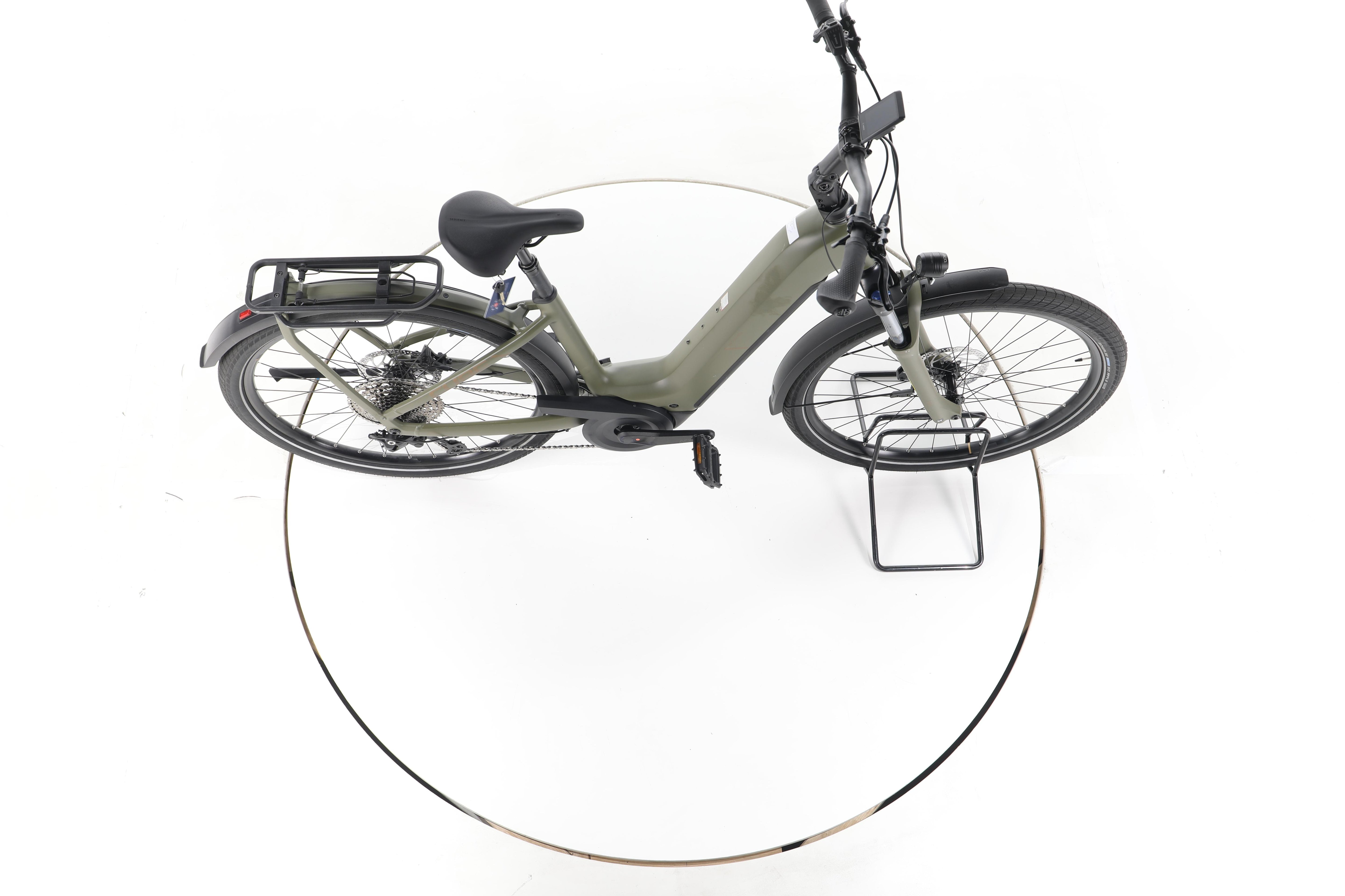 Cube Kathmandu Hybrid Pro Trekking E-Bike Tiefeinsteiger 2025 - Image 13