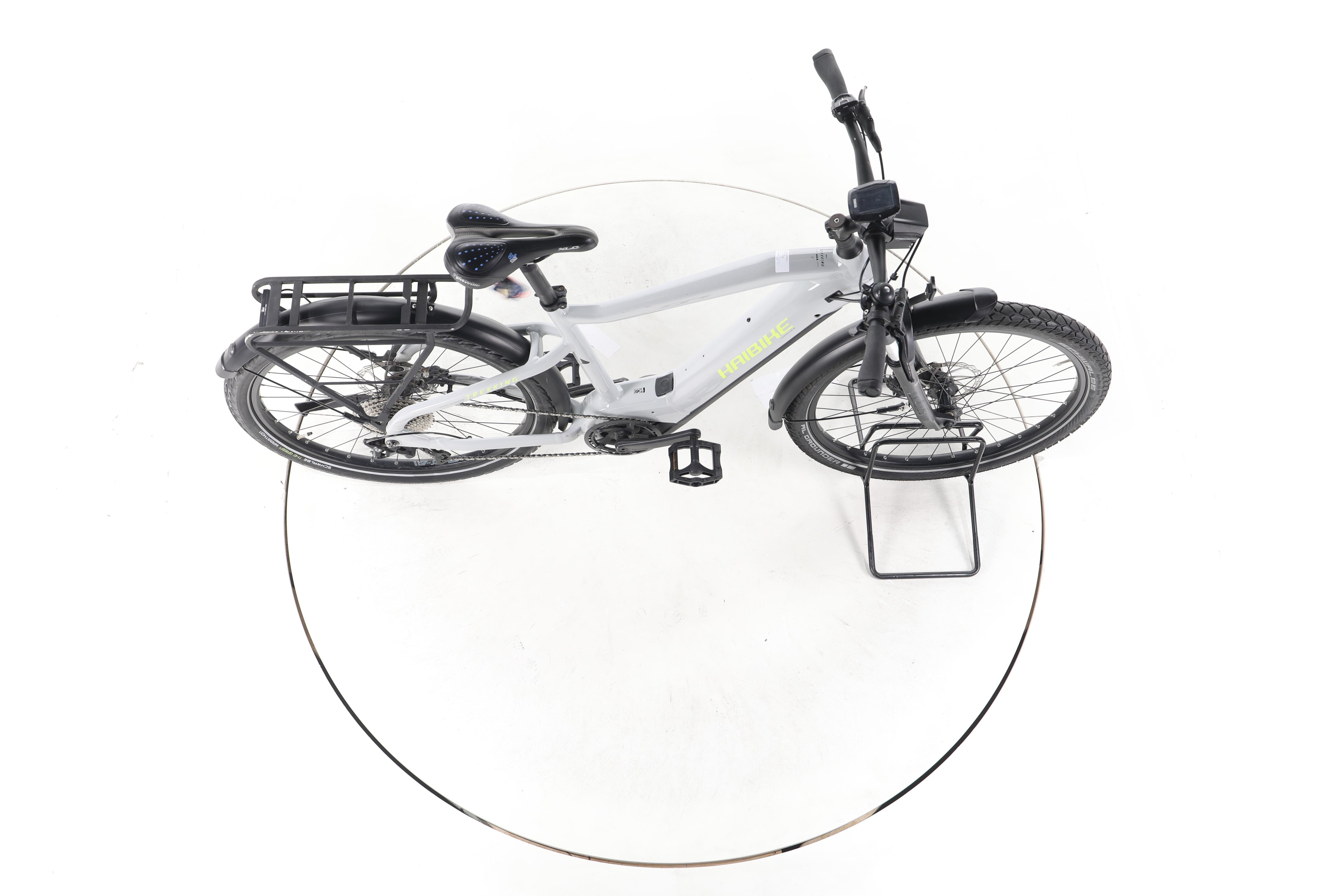 Haibike Trekking 6 Trekking E-Bike - Image 13