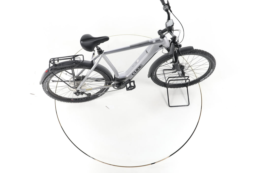 Cube Nuride Hybrid EXC Allroad Trekking E-Bike - Image 13