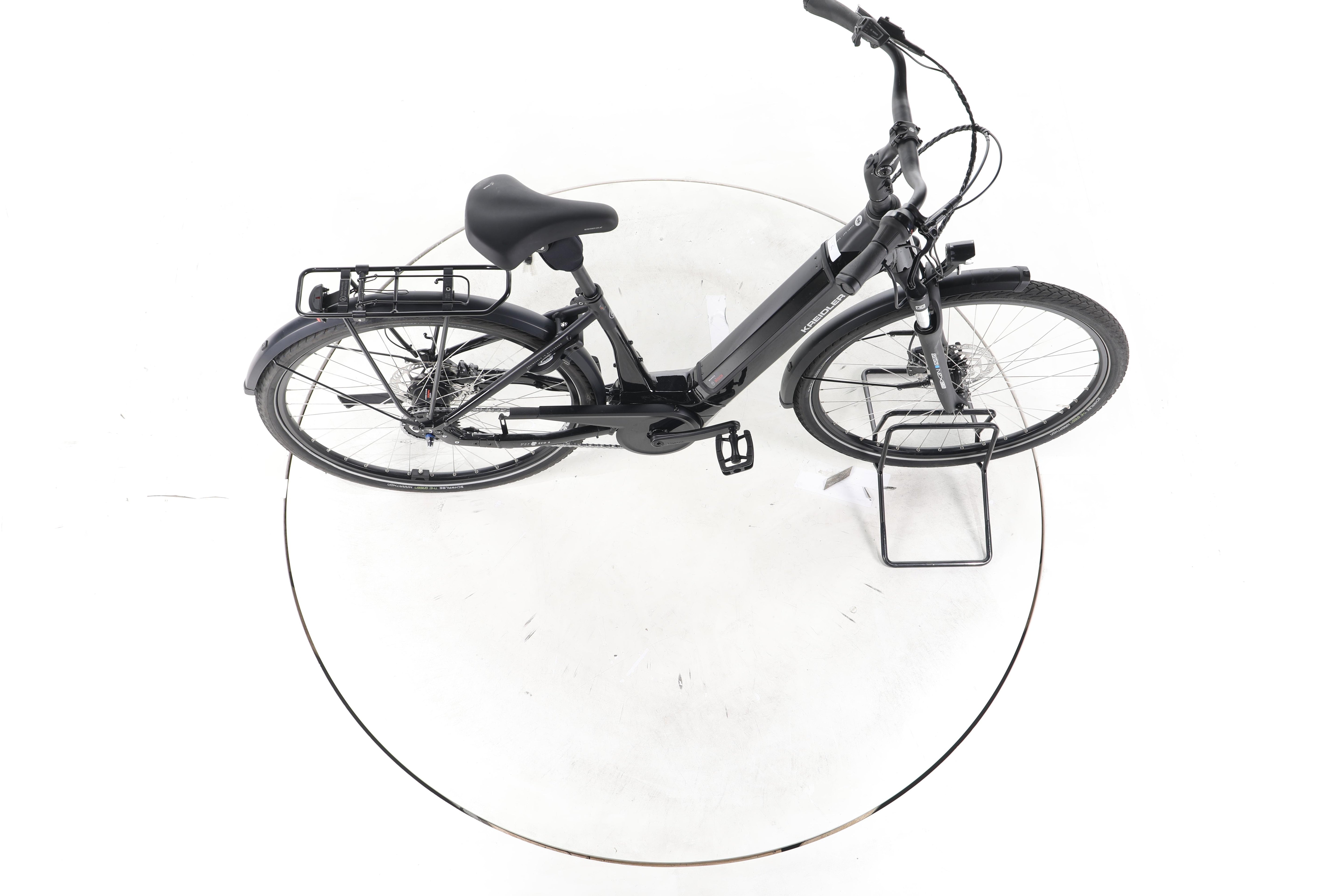 Kreidler Vitality Eco 8 City E-Bike Tiefeinsteiger 2025 - Image 13