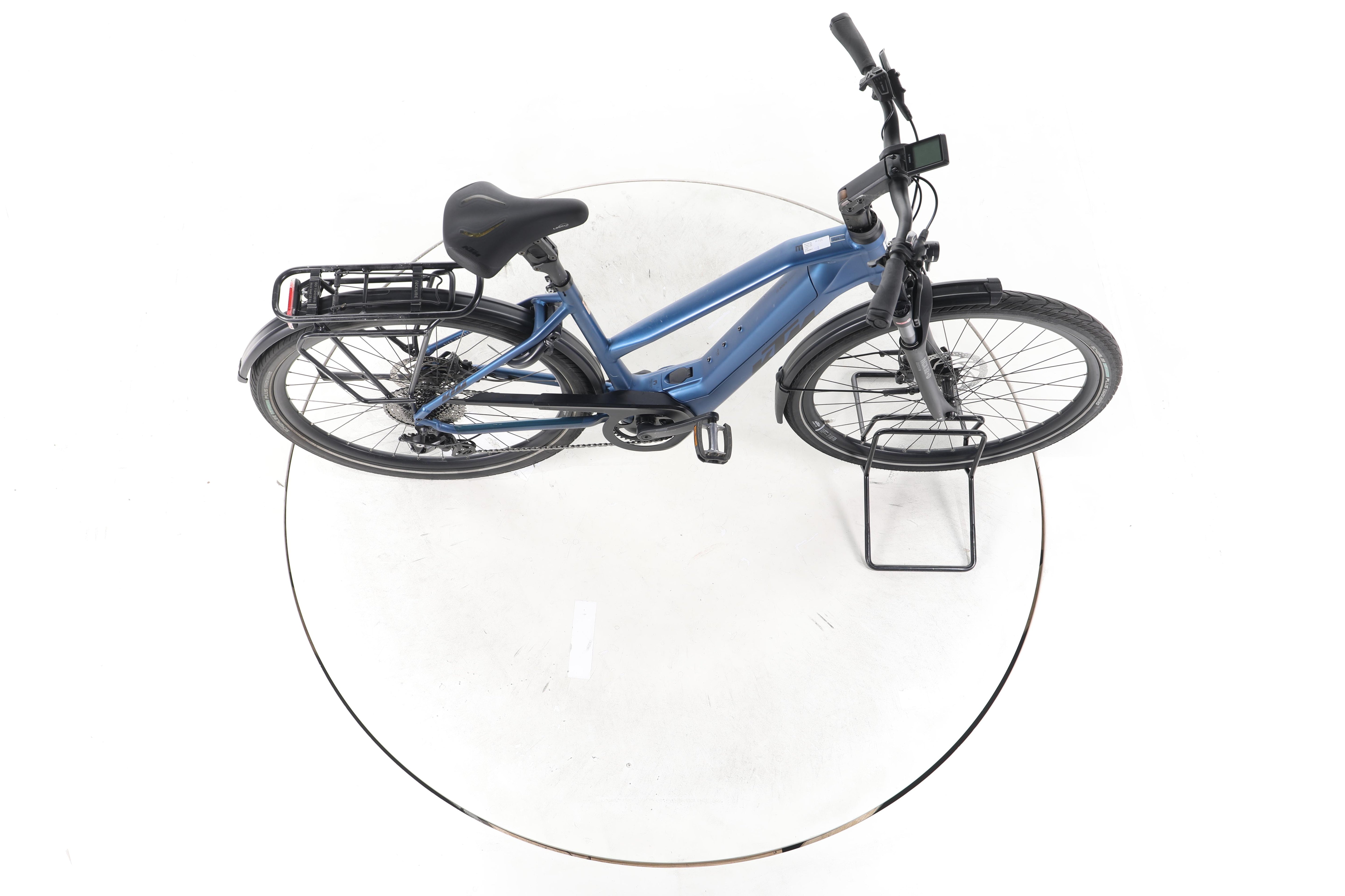 KTM Macina Style 730 Trekking E-Bike - Image 13