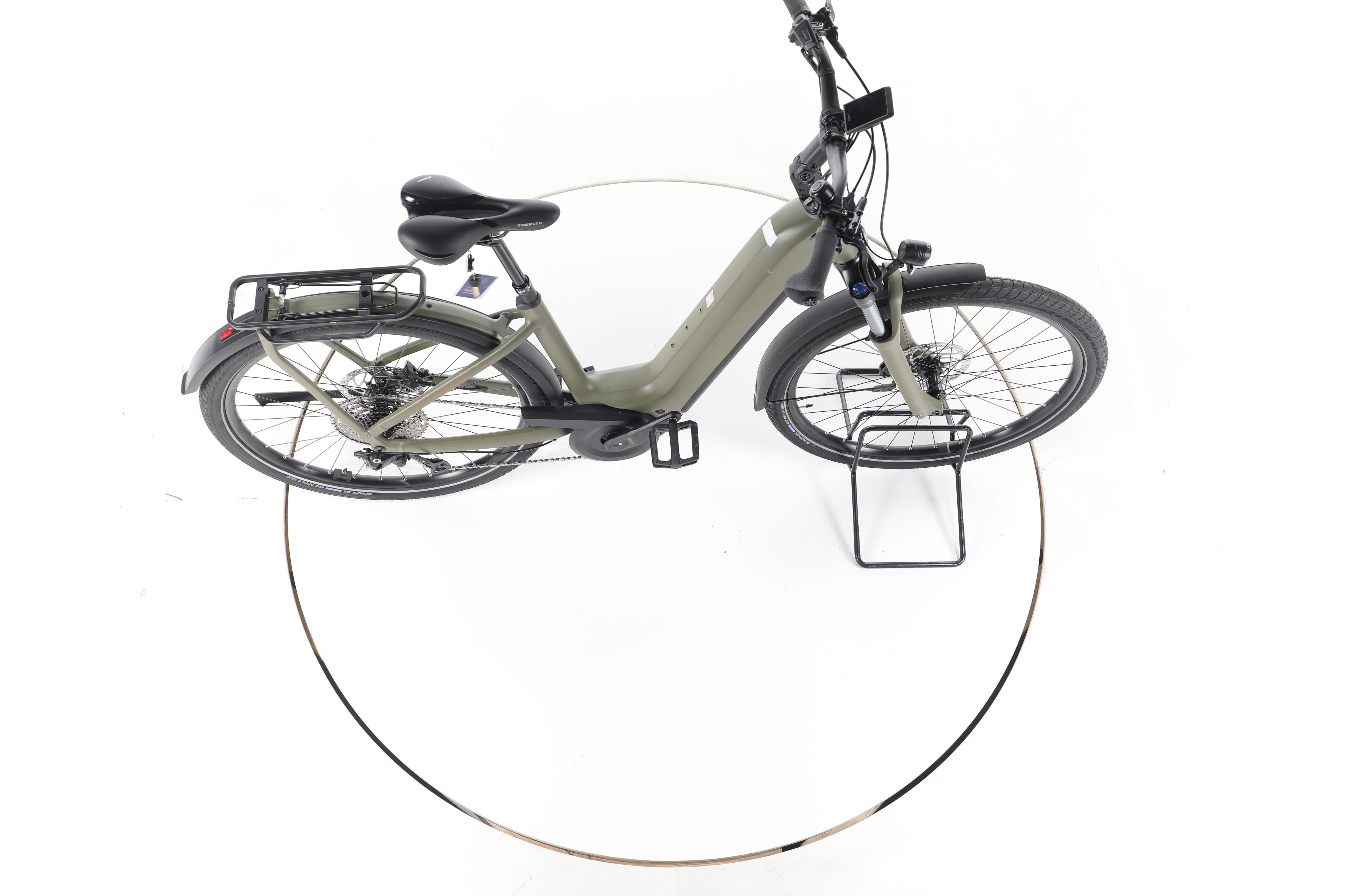 Cube Kathmandu Hybrid Pro Trekking E-Bike Tiefeinsteiger 2025 - Image 13