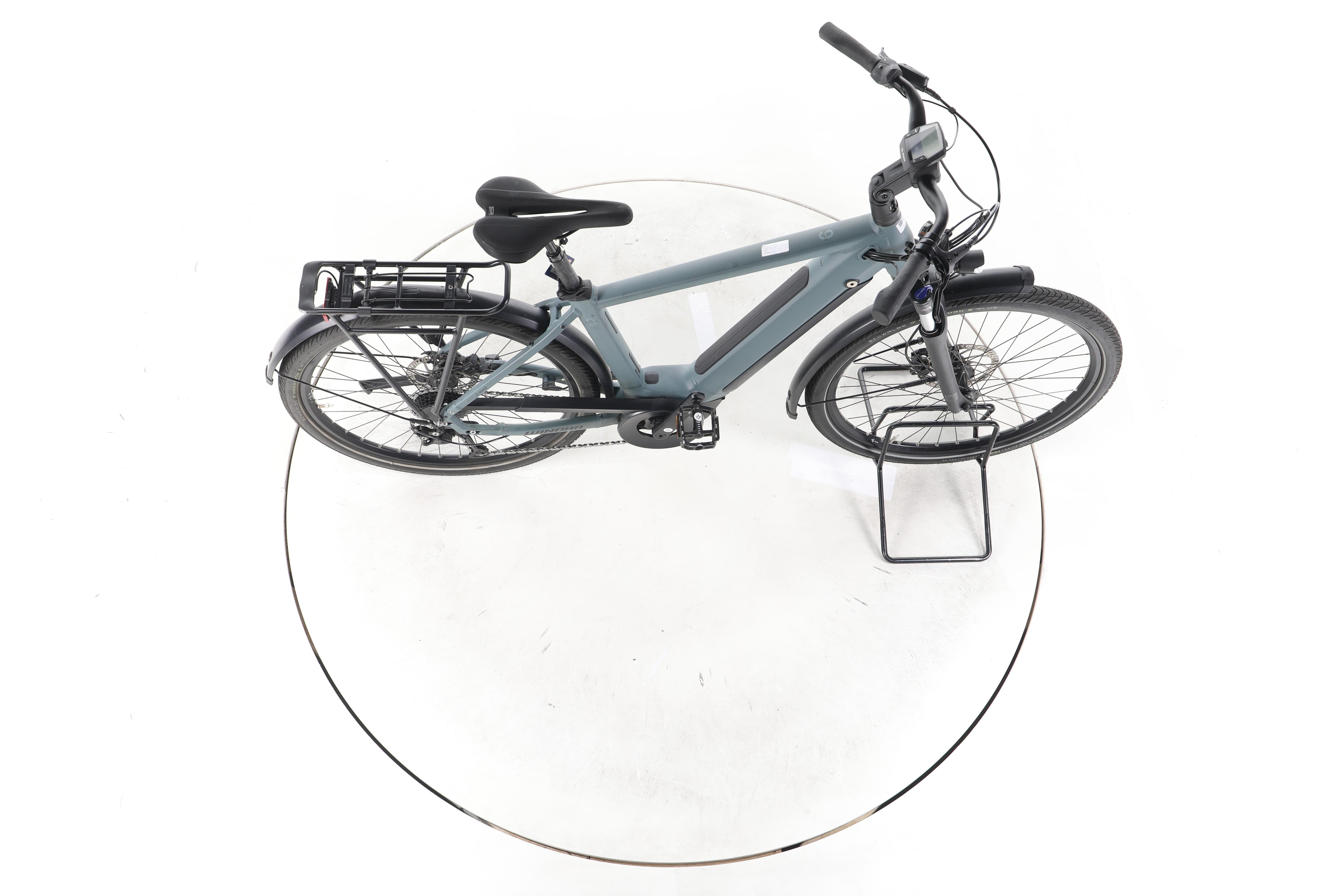 Winora Sinus 9 i Trekking E-Bike - Image 13