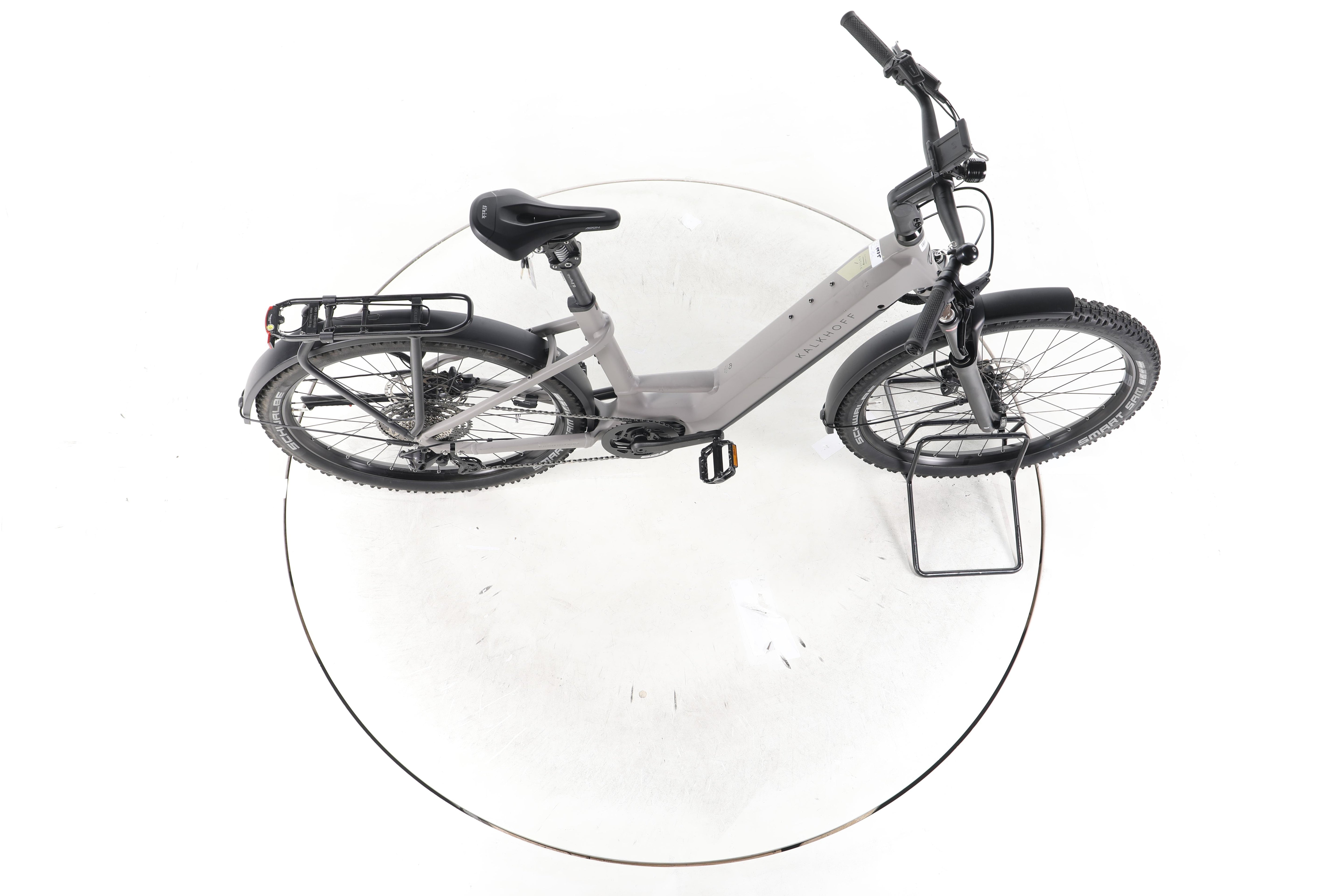 Kalkhoff Entice 7.B Advance+ Trekking E-Bike Tiefeinsteiger - Image 13