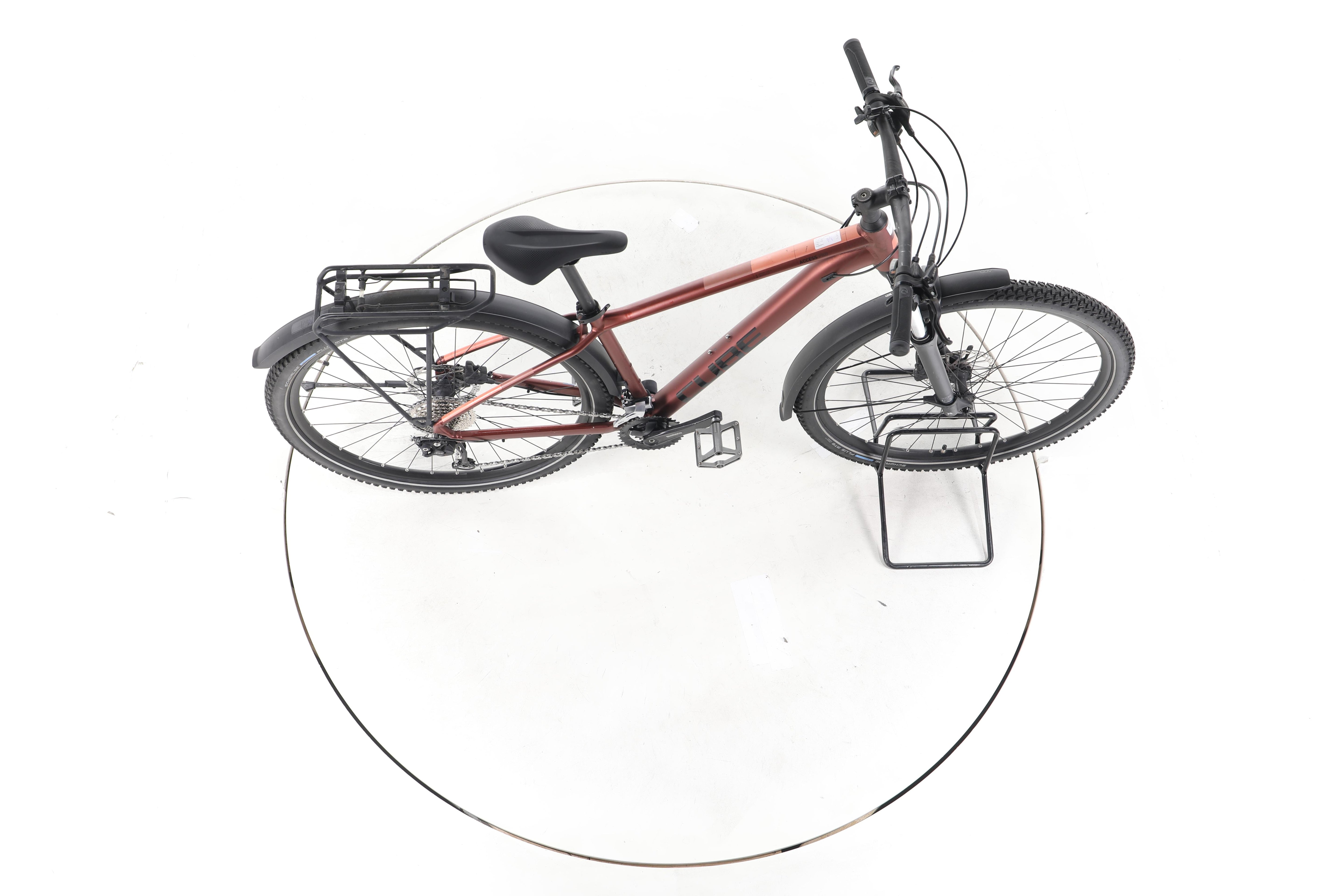 Cube Access WS Pro Fahrrad City & Trekking - Image 13