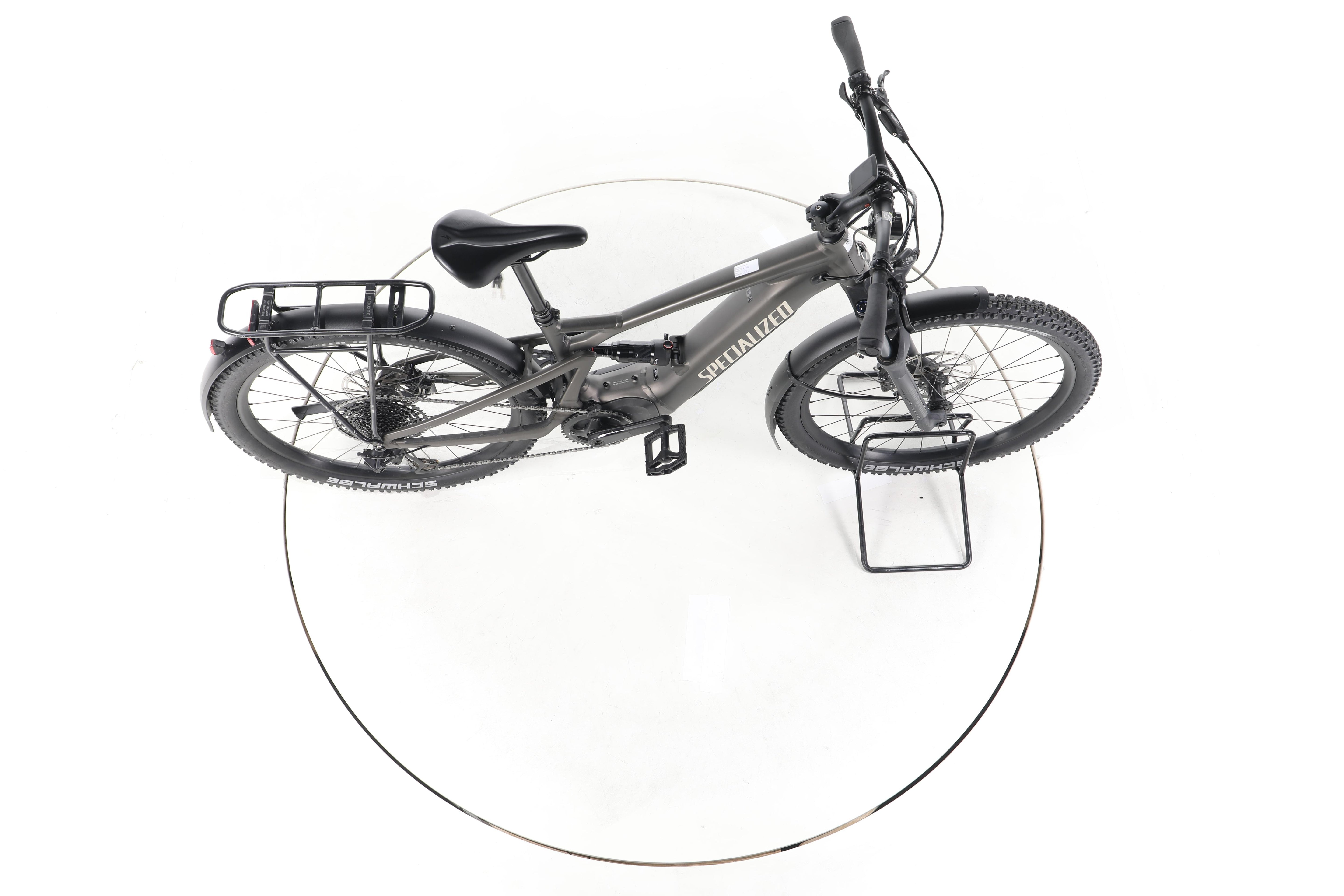 Specialized Turbo Tero X 4.0 SUV E-Bike - Image 13