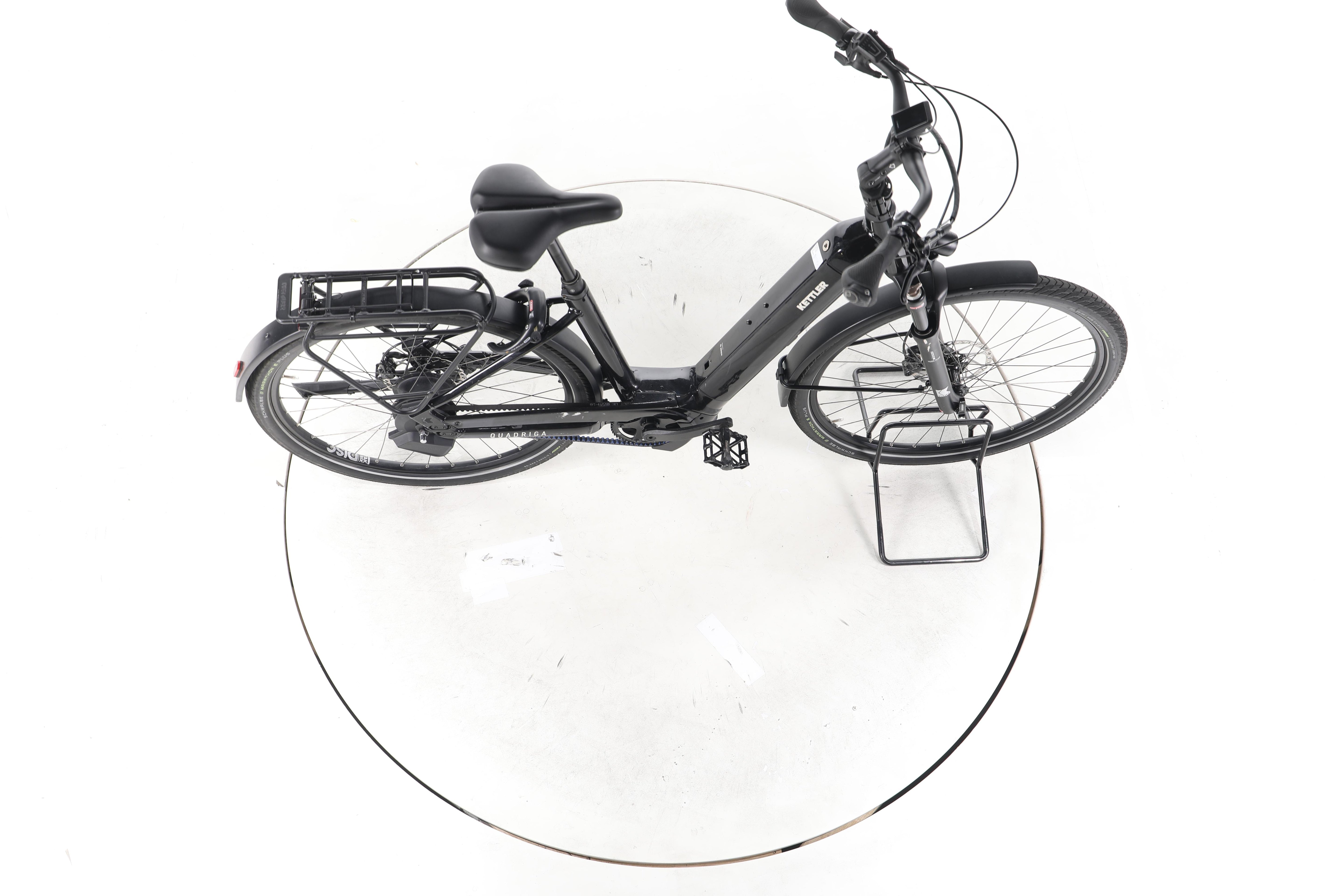 Kettler Quadriga Pro City E-Bike Tiefeinsteiger - Image 13