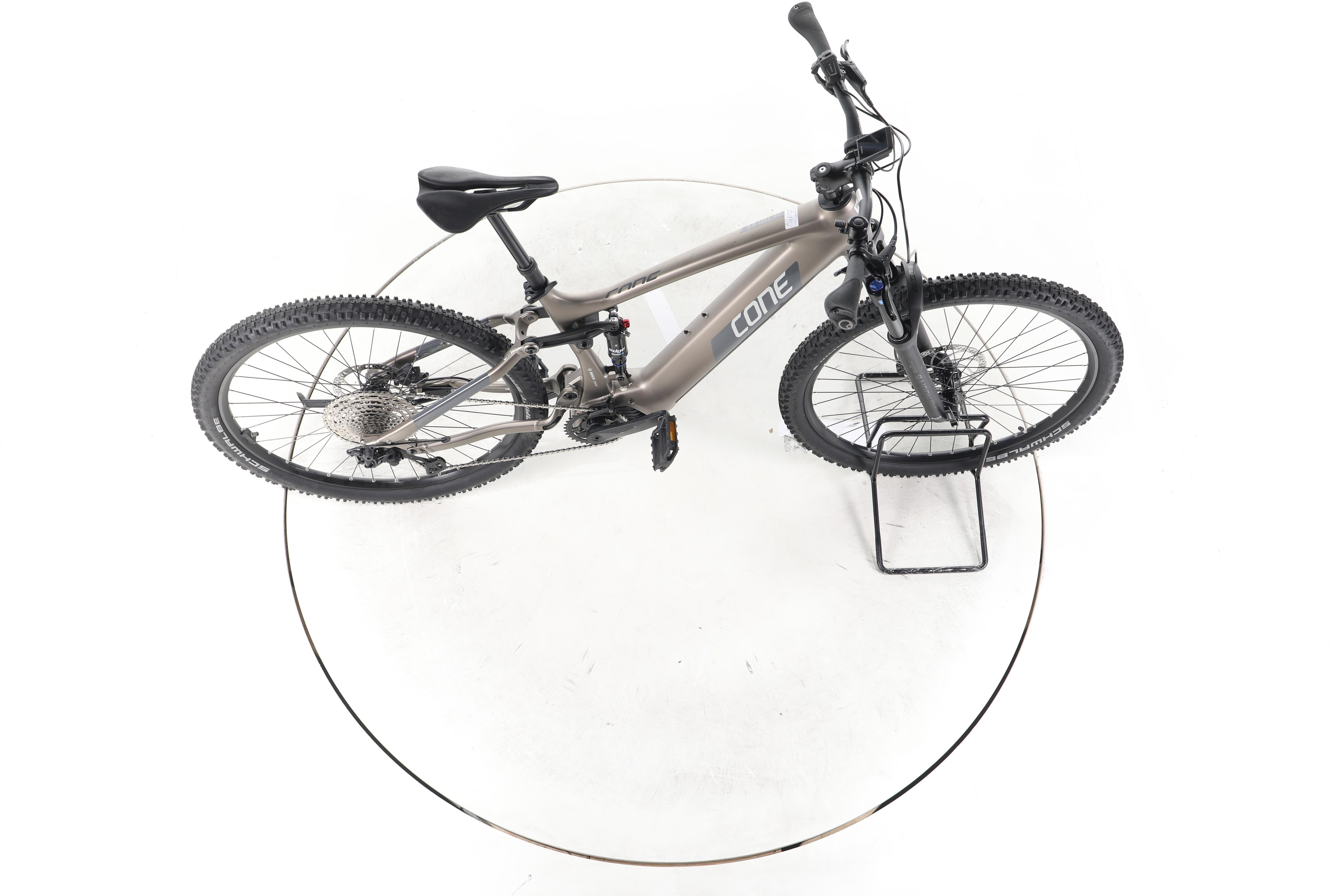 CONE Bikes eFullTrail IN 4.0 E-Bike Fully - Image 13
