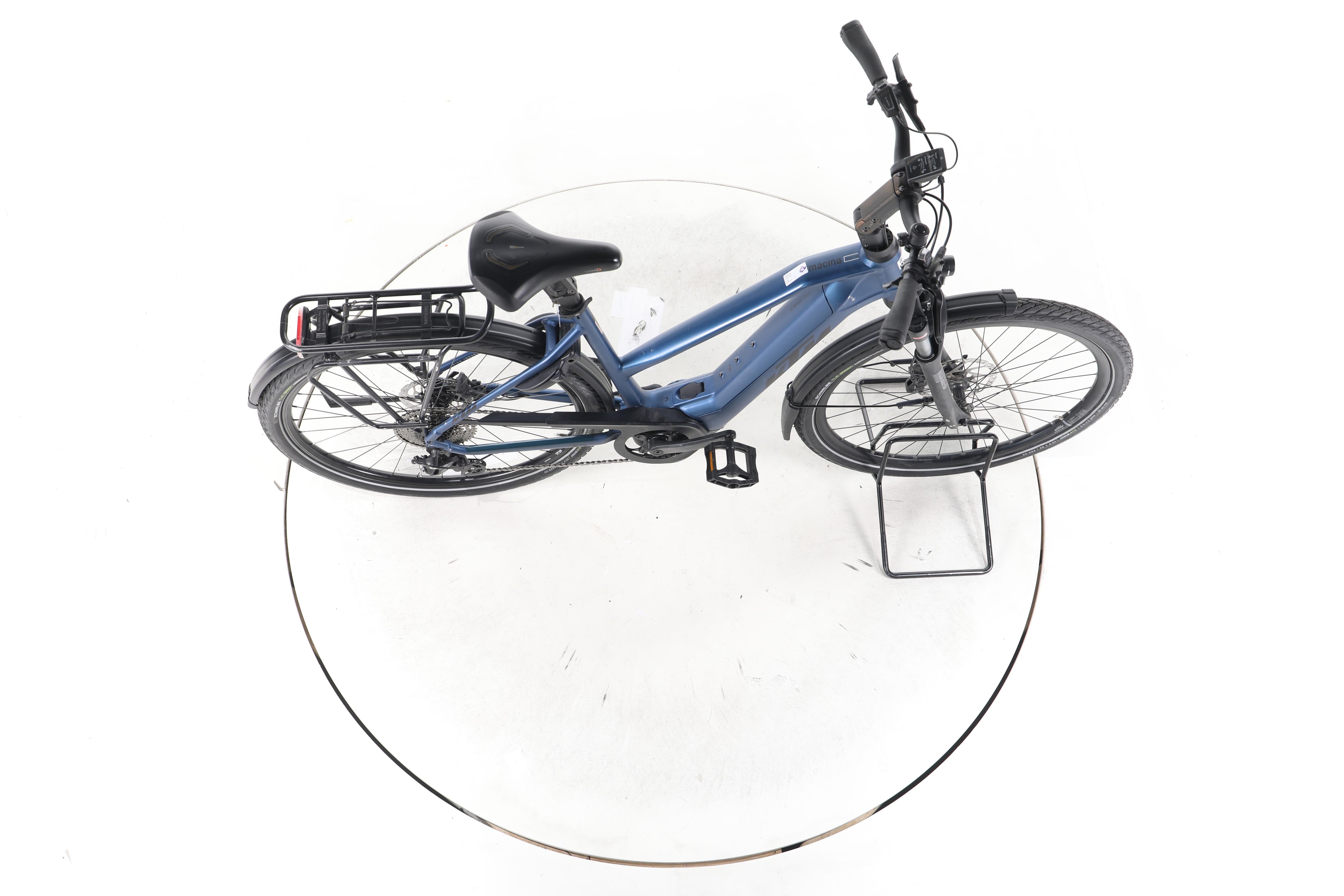KTM Macina Style 730 Trekking E-Bike Tiefeinsteiger - Image 13