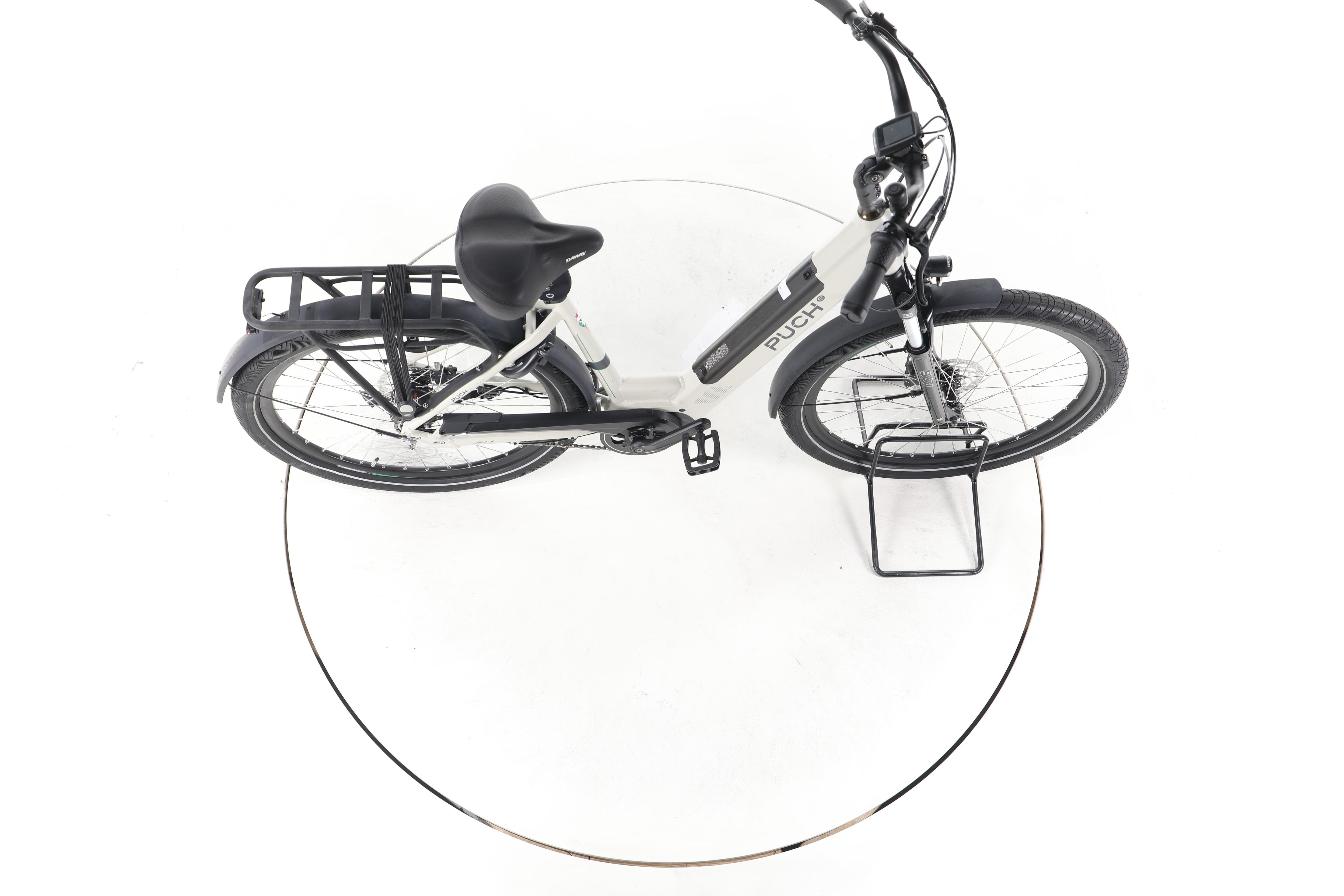 Puch Q 4.4 City E-Bike Tiefeinsteiger - Image 13