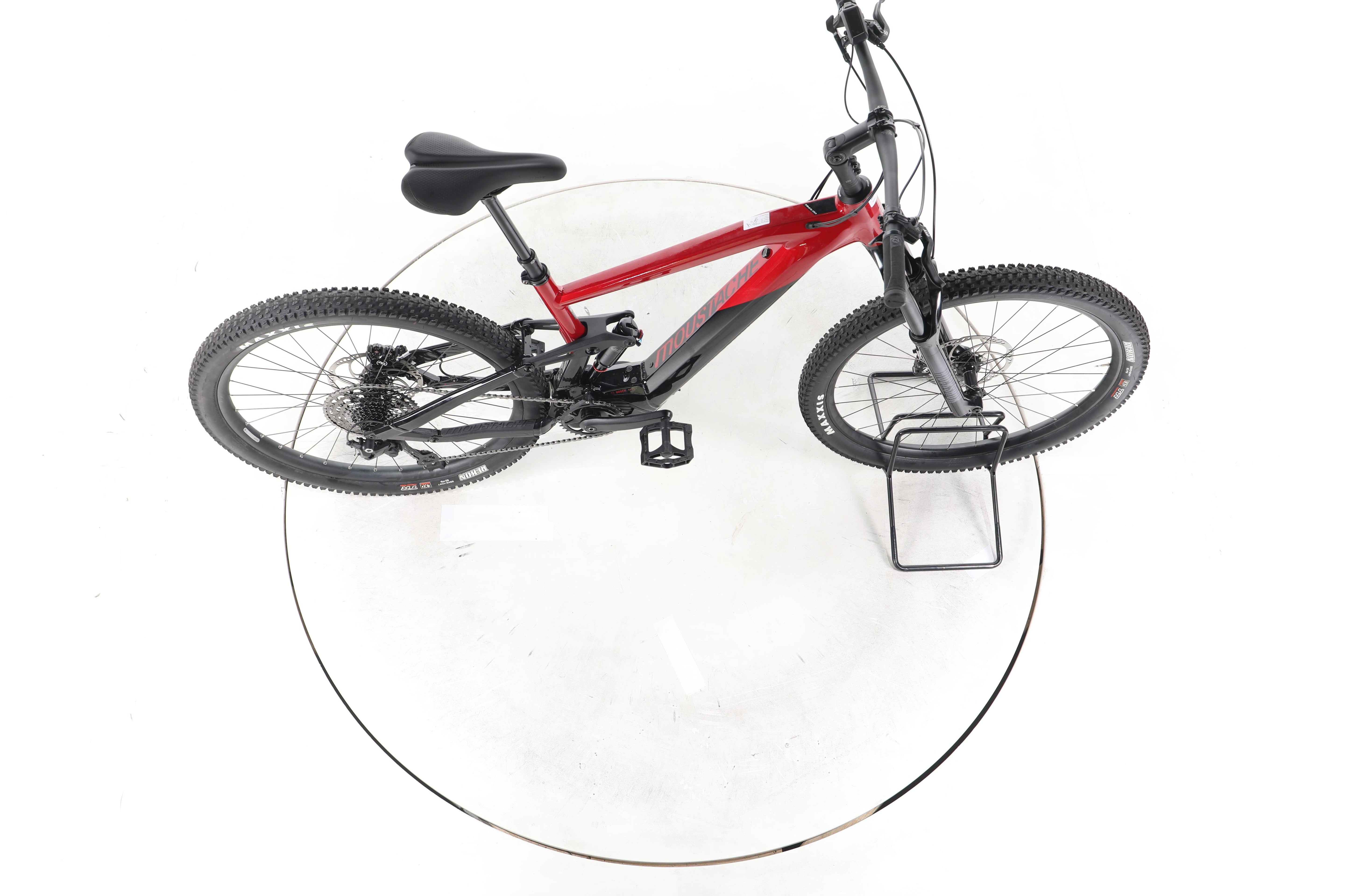 Moustache Bikes Trail 2 E-Bike Fully 2025 - Image 13