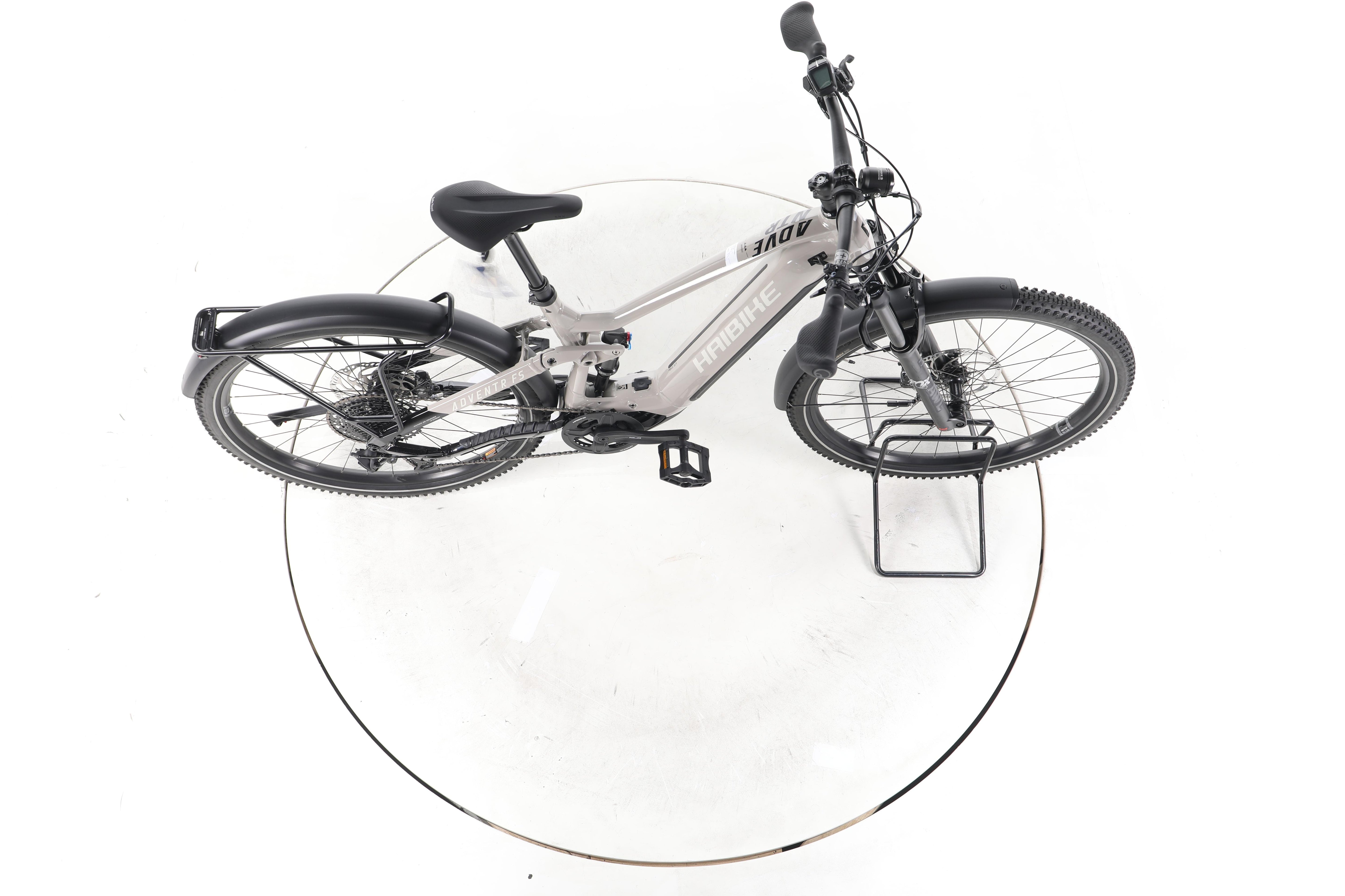 Haibike Adventr FS 10 SUV E-Bike 2026 - Image 13