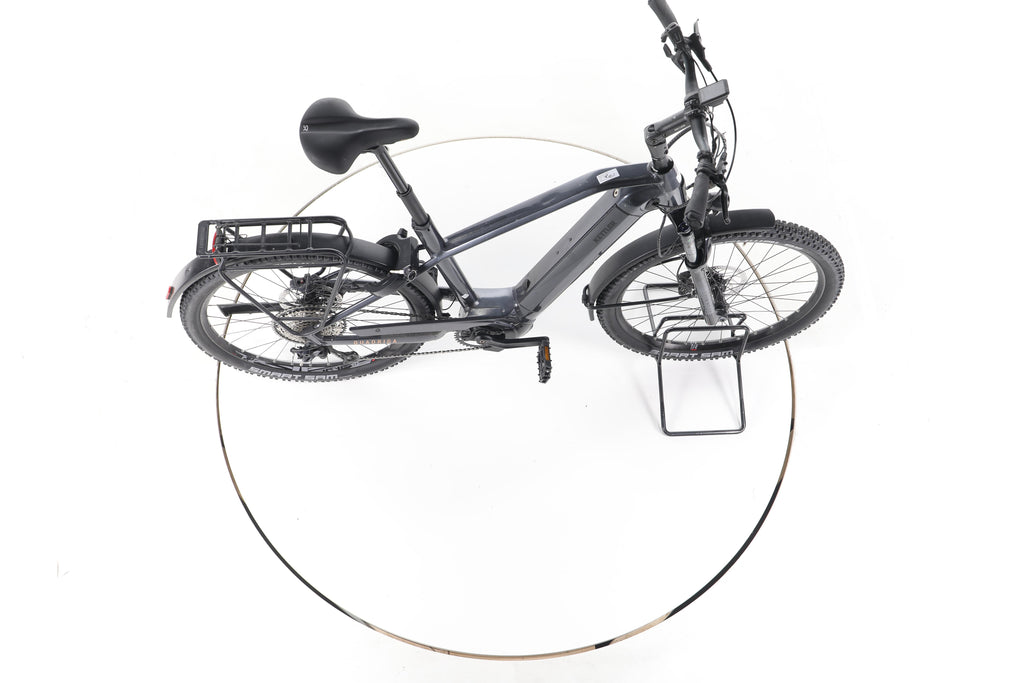 Kettler Quadriga Town + Country Comp Trekking E-Bike - Image 13