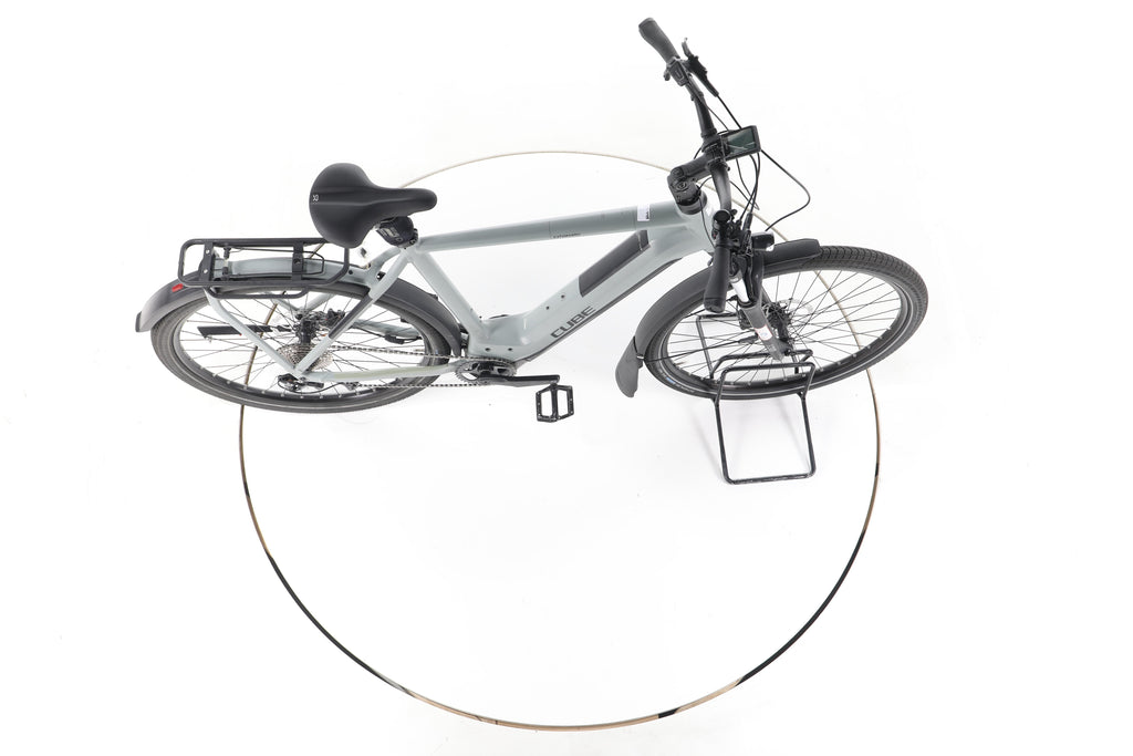 Cube Kathmandu Hybrid ONE Trekking E-Bike - Image 13