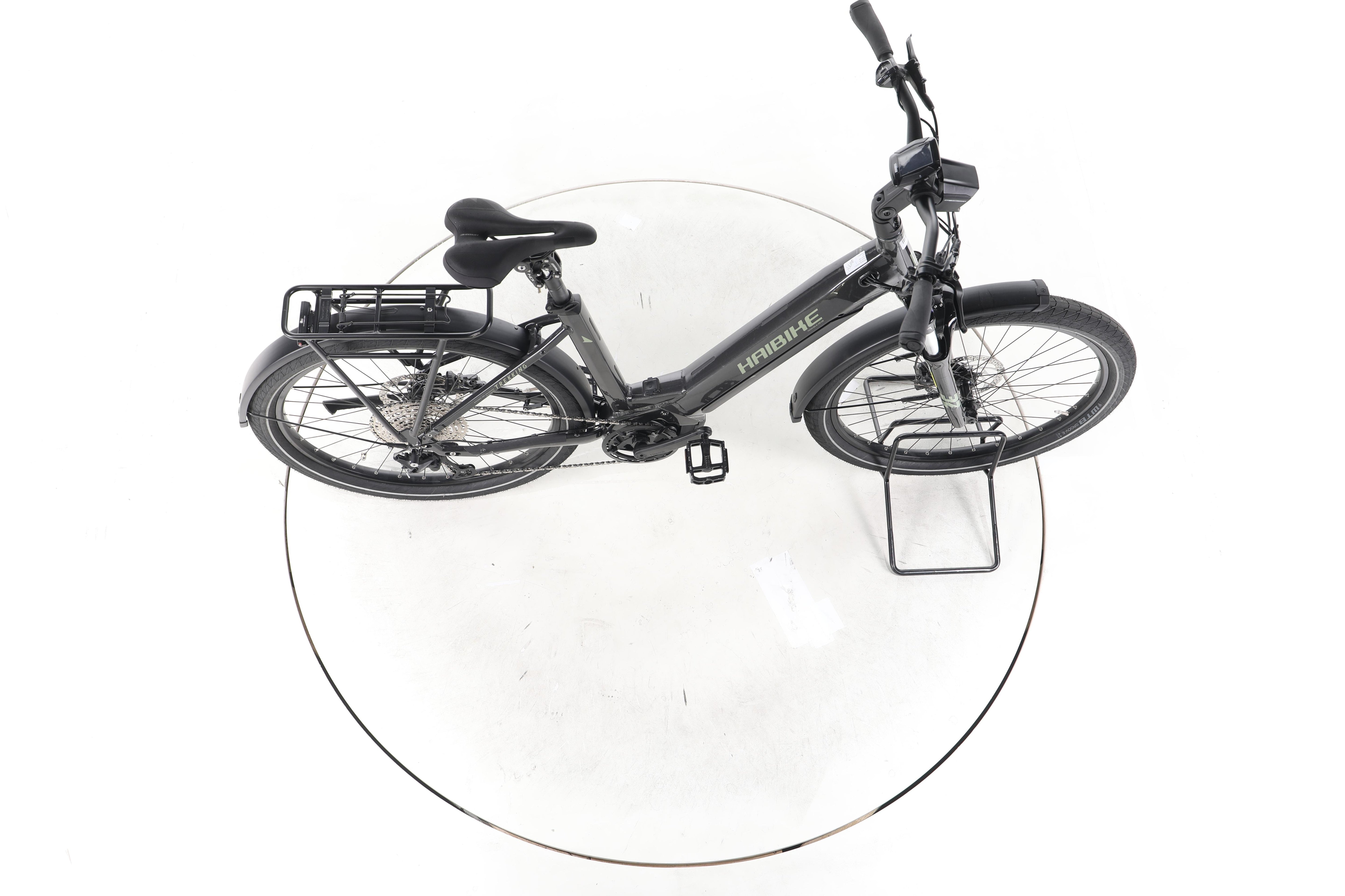 Haibike Trekking 7 Trekking E-Bike Tiefeinsteiger - Image 13