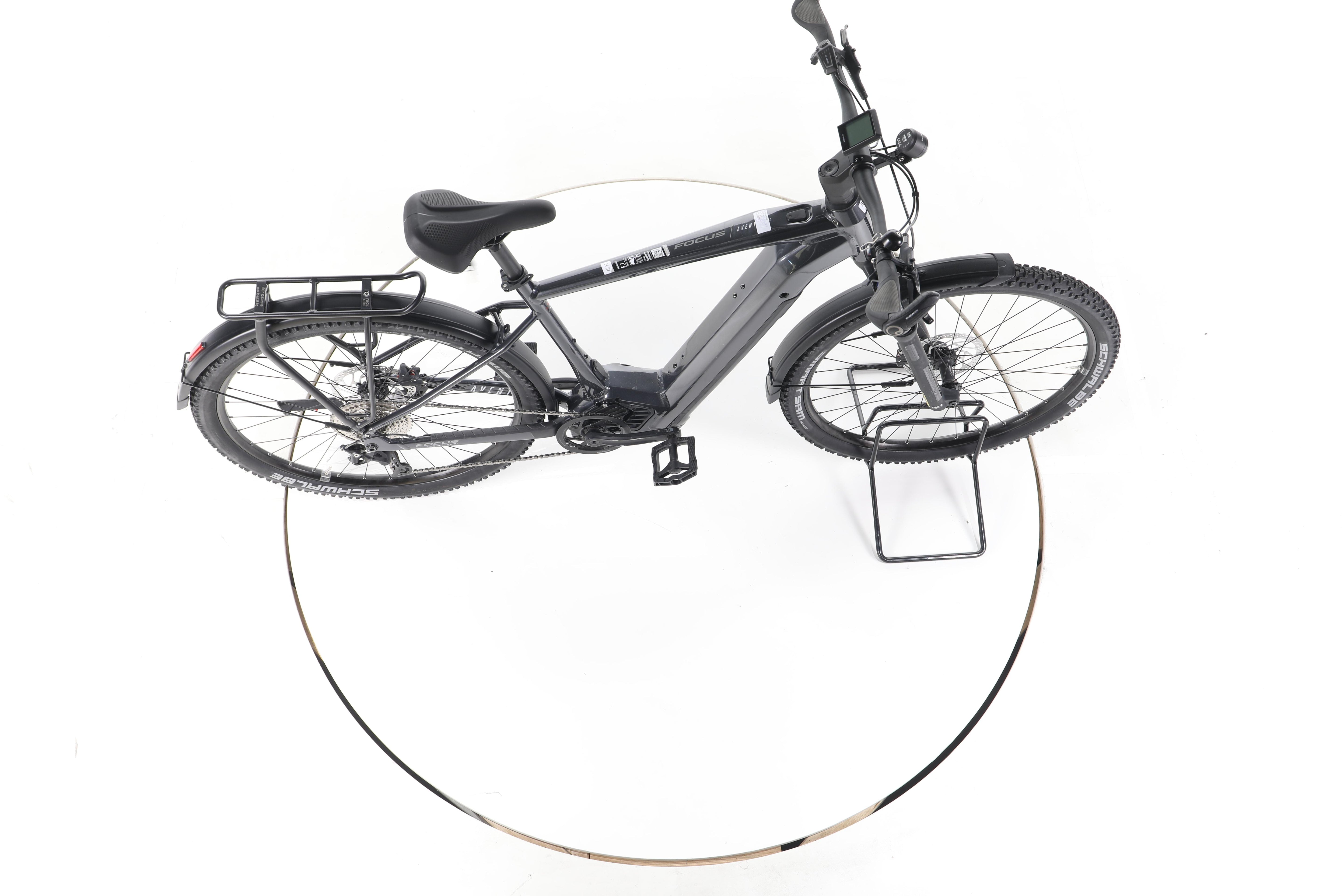 Focus AVENTURA² 6.7 Trekking E-Bike - Image 13