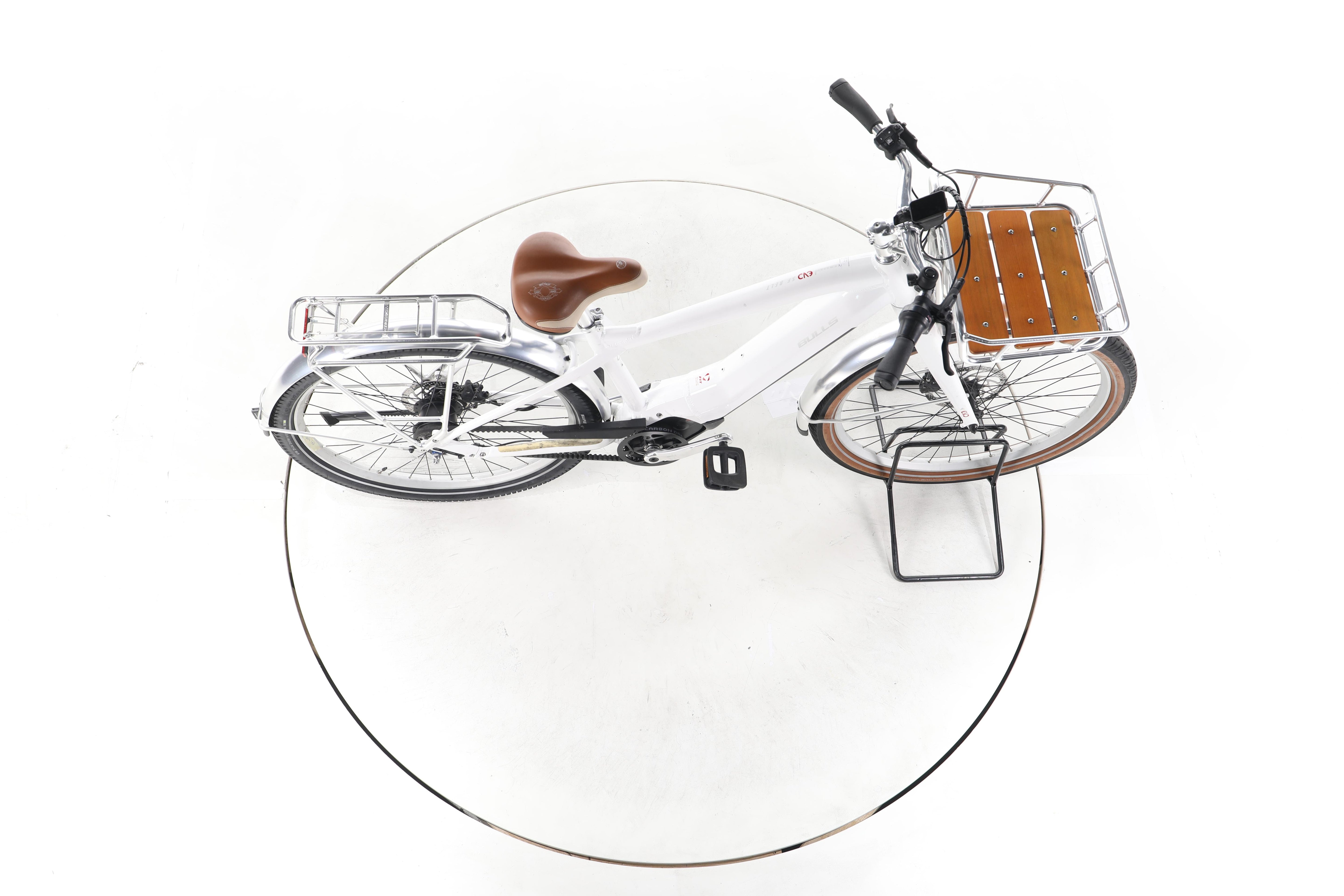 Bulls Sturmvogel EVO 5F City E-Bike - Image 13