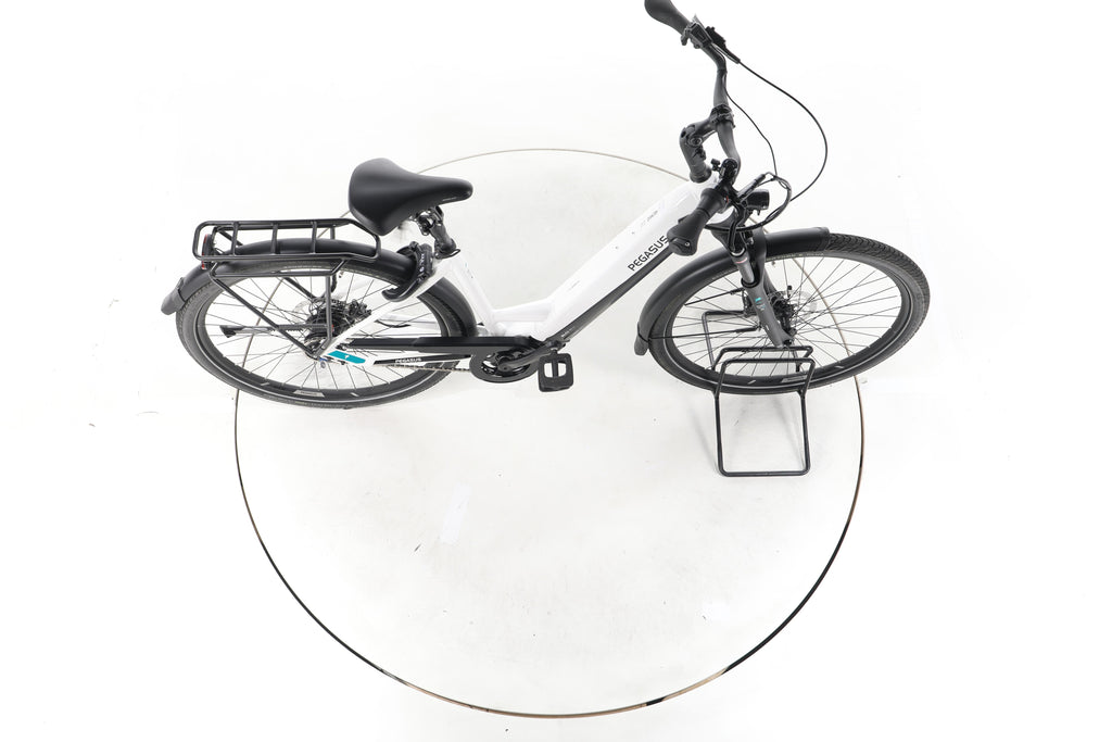Pegasus Premio Evo 5F Lite City E-Bike Tiefeinsteiger - Image 13
