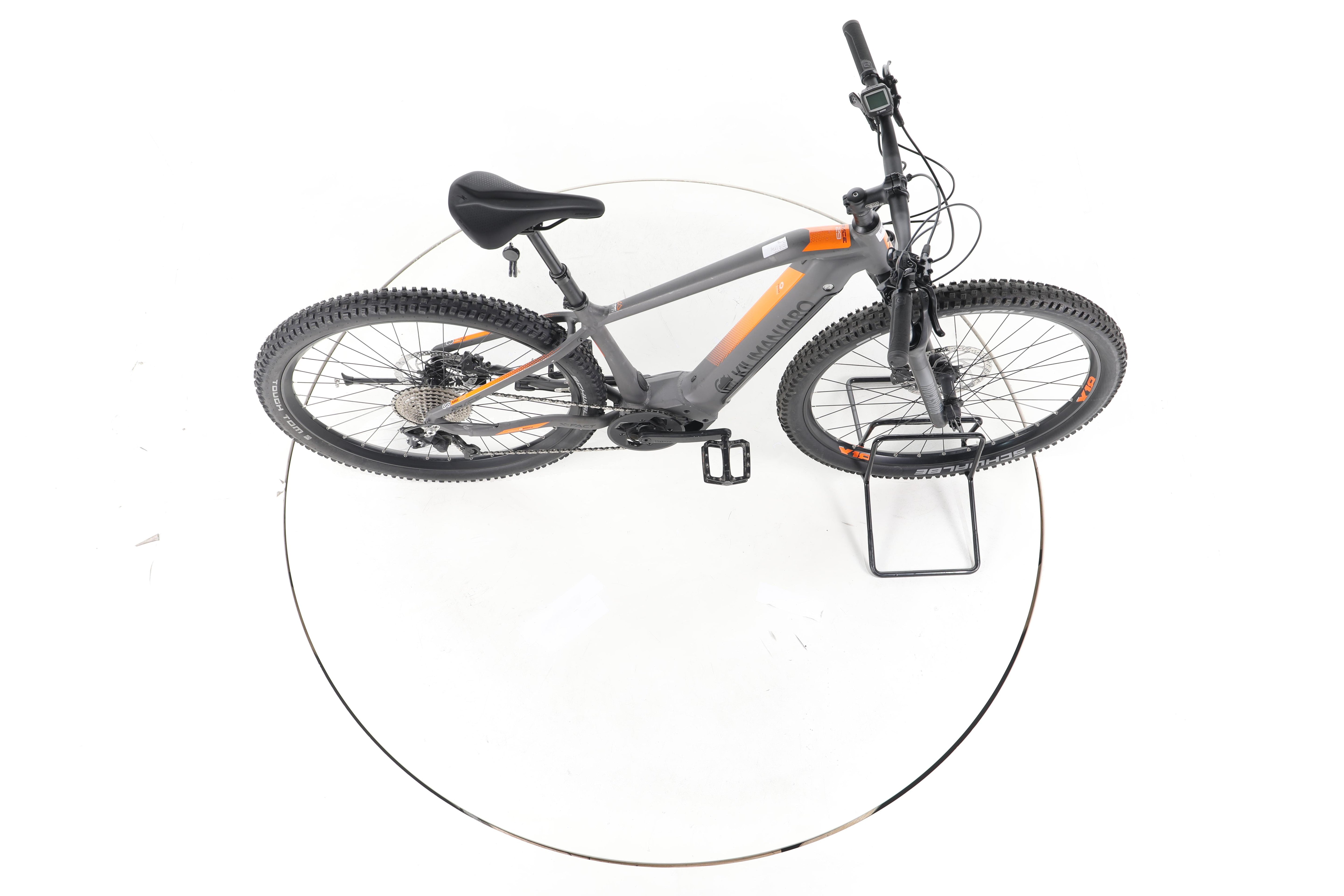X-Fact Kilimanjaro E-Power Race E-Bike - Image 13