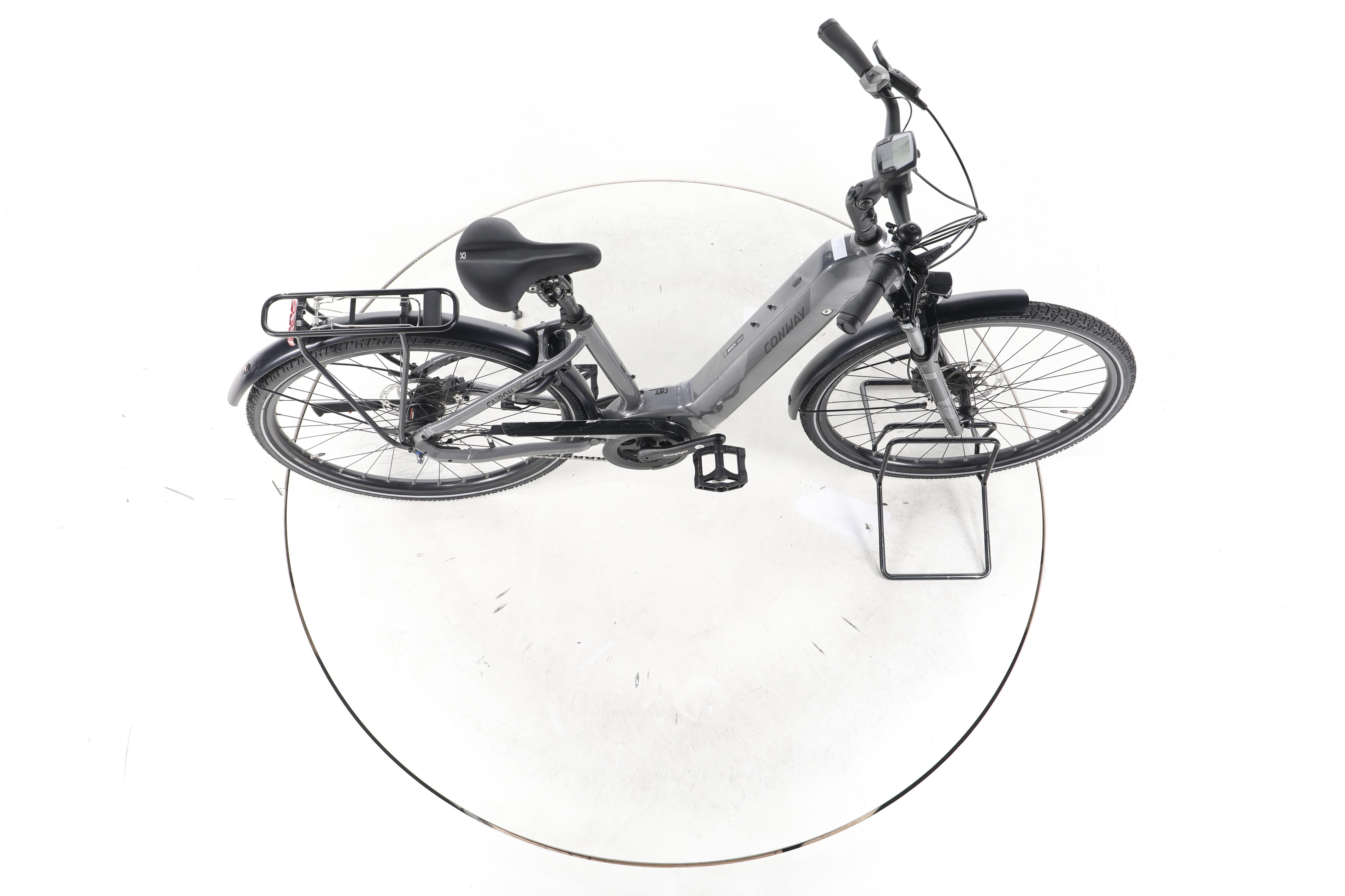 Conway Cairon TF 2.7 City E-Bike Tiefeinsteiger - Image 13