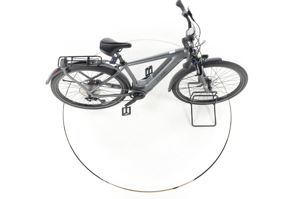 Cube Kathmandu Hybrid Pro Trekking E-Bike - Image 13