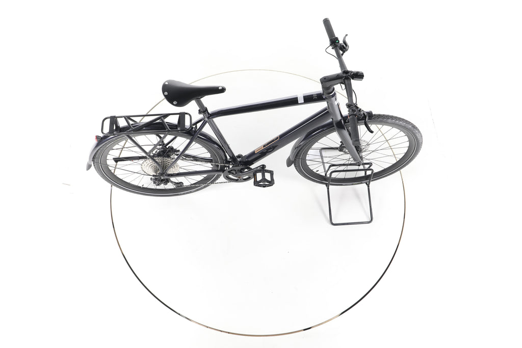 Orbea VIBE H10 EQ Trekking E-Bike - Image 13