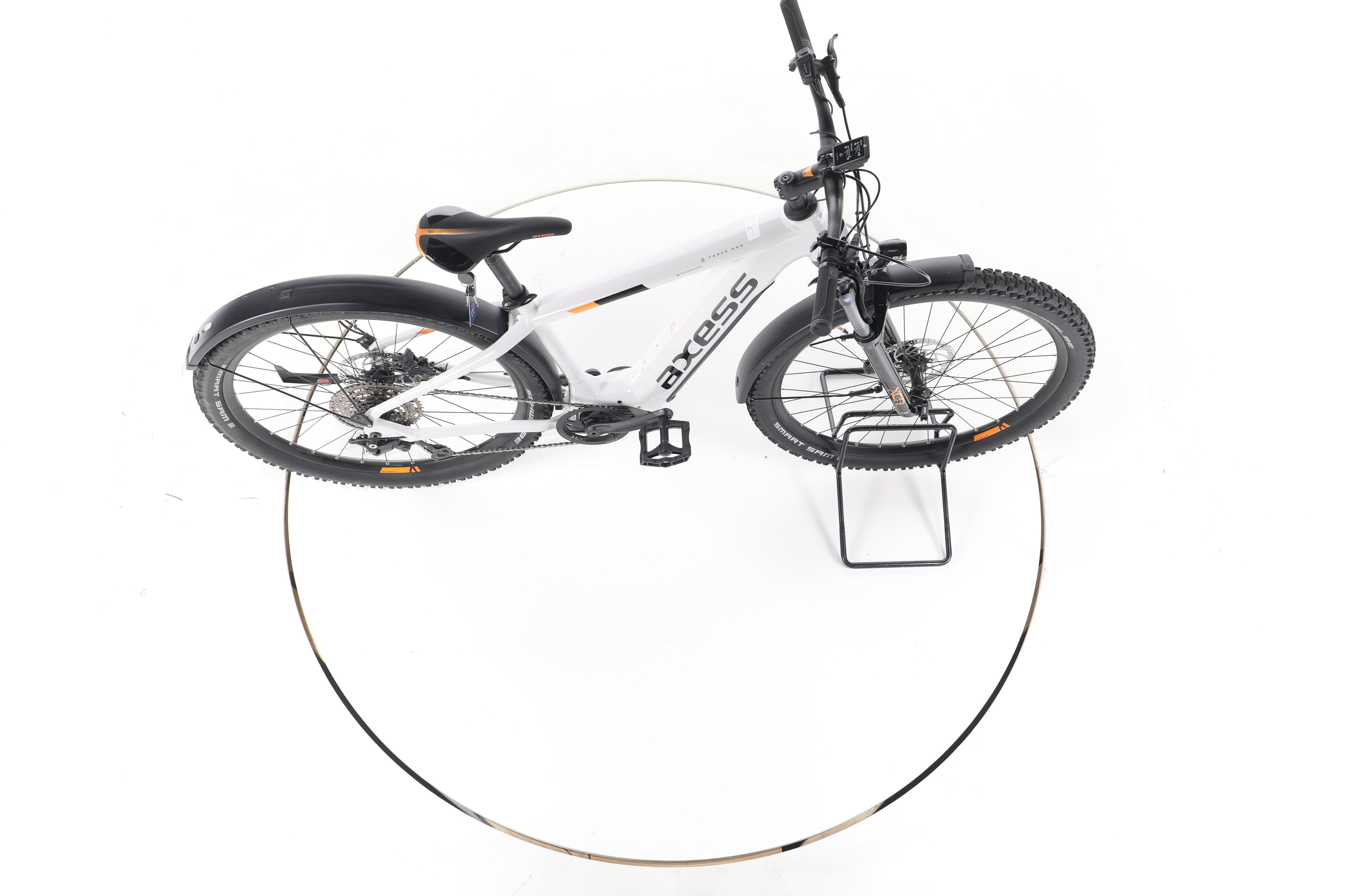 Axess Force Pro Allroad E-Bike 2025 - Image 13